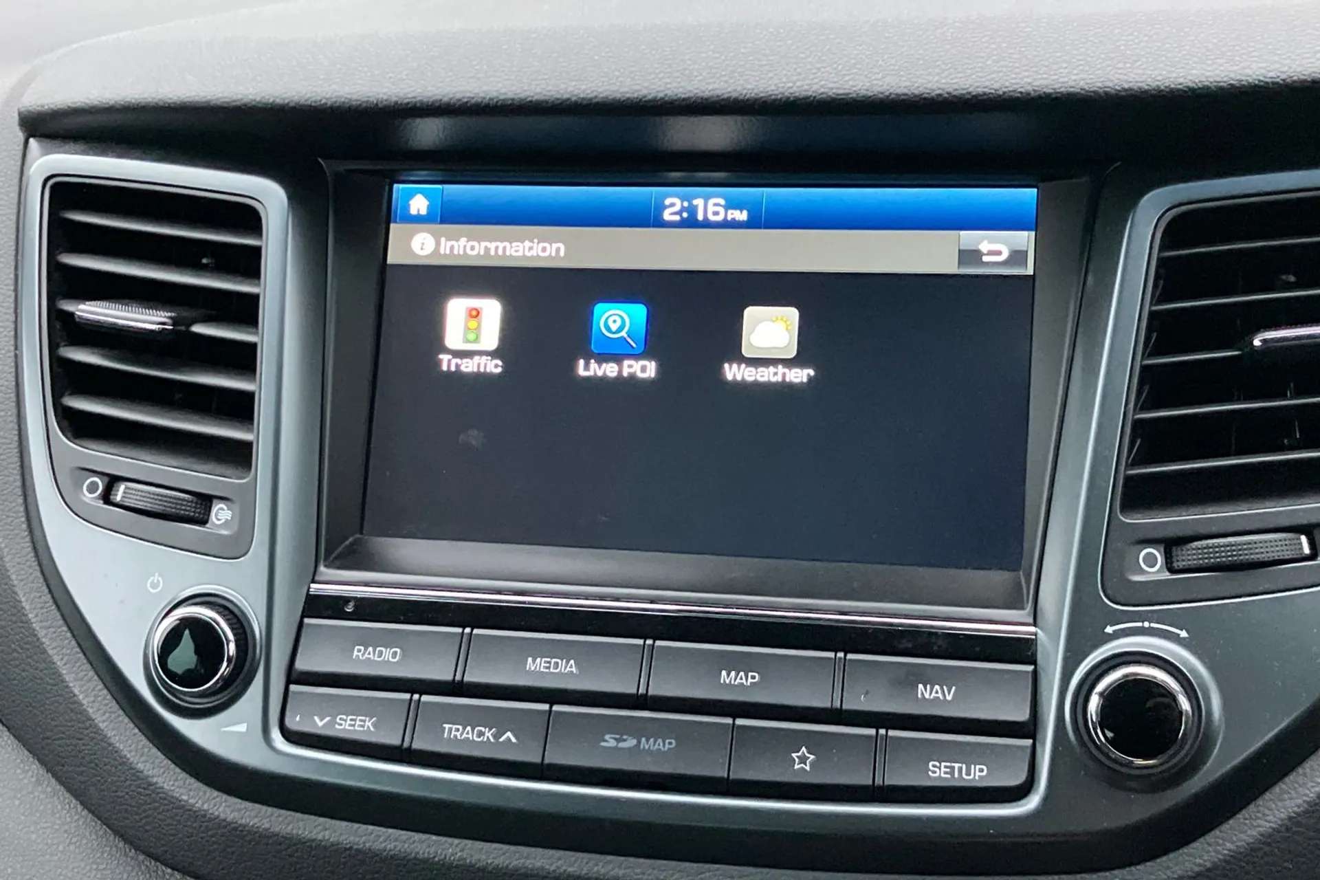 2018 HYUNDAI TUCSON 2018 HYUNDAI TUCSON