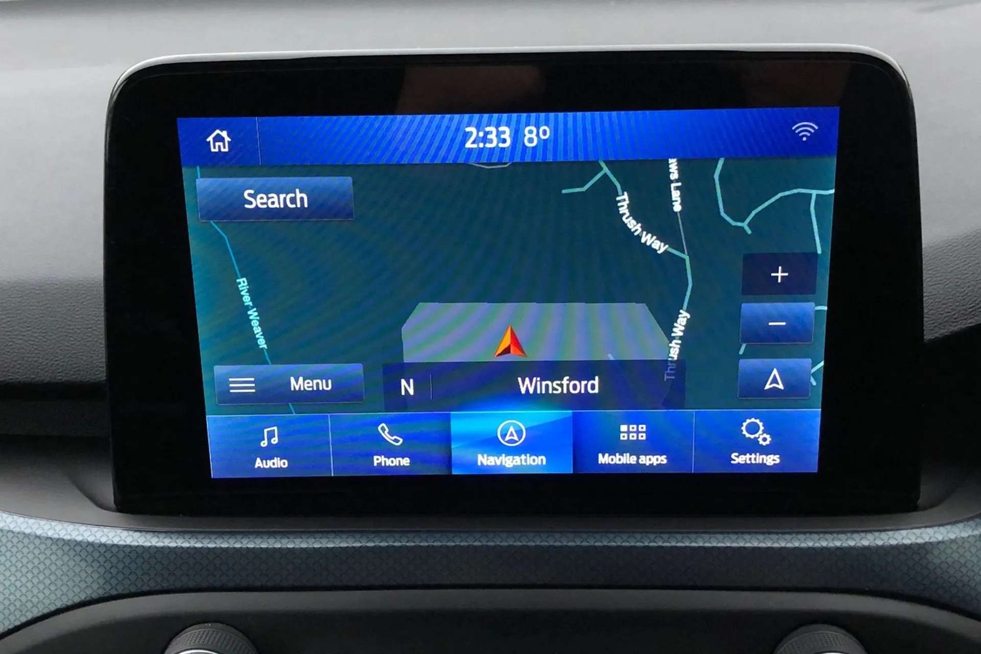 2020 FORD FOCUS 2020 FORD FOCUS