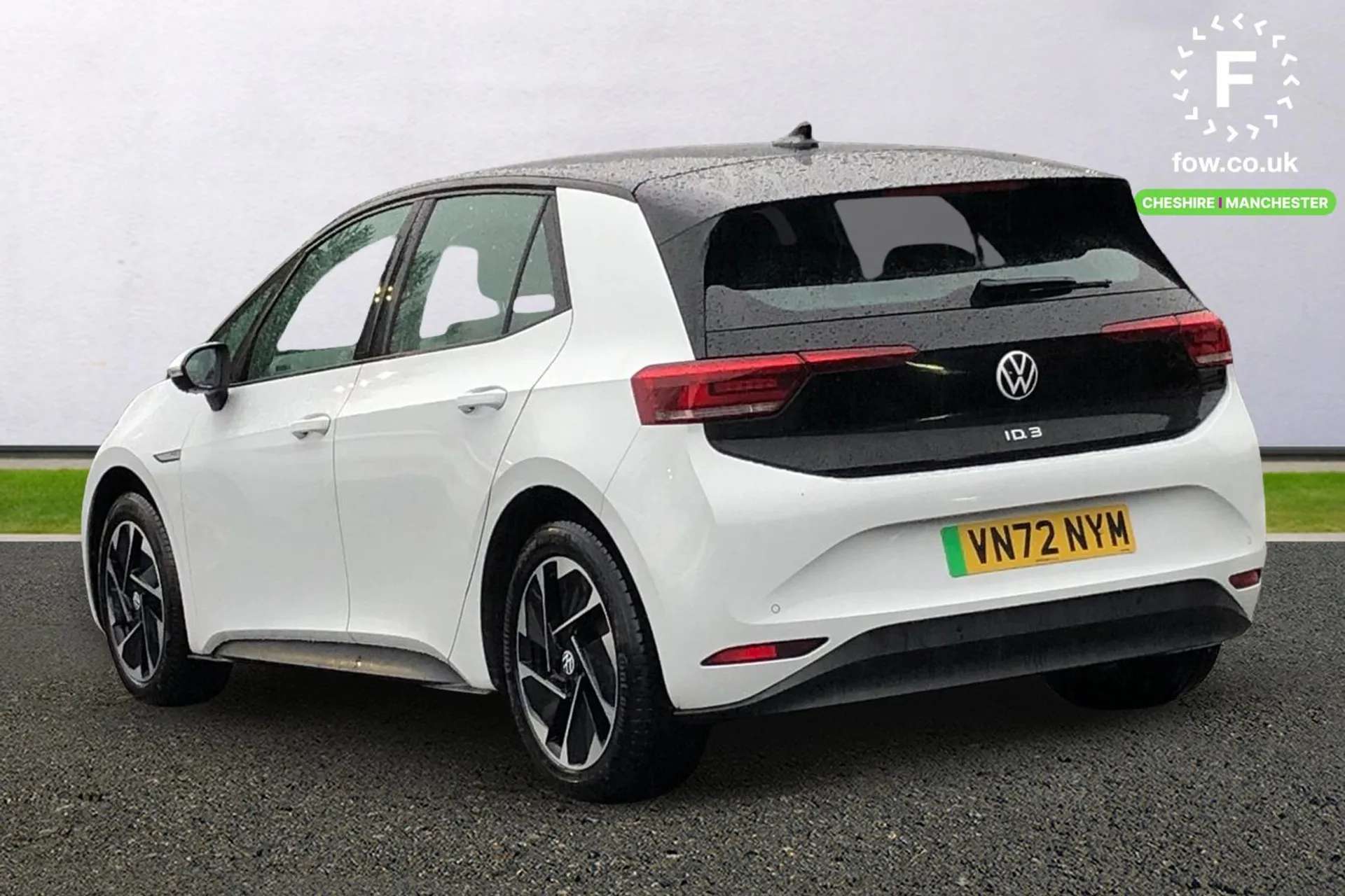 2022 VOLKSWAGEN ID.3 2022 VOLKSWAGEN ID.3