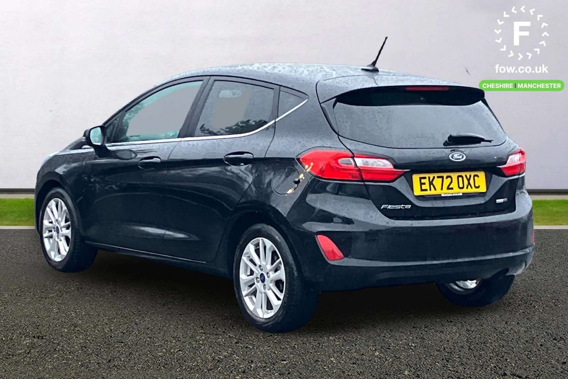 2022 FORD FIESTA 2022 FORD FIESTA