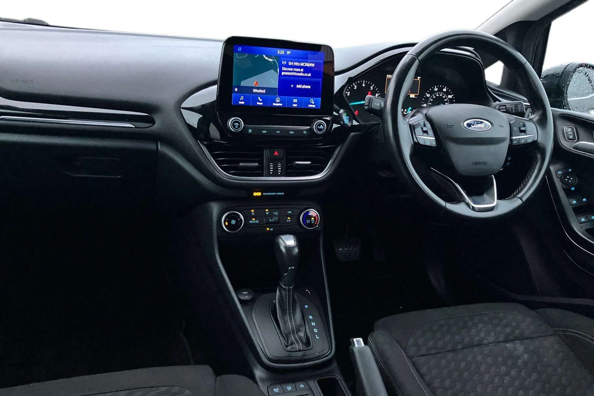 2022 FORD FIESTA 2022 FORD FIESTA