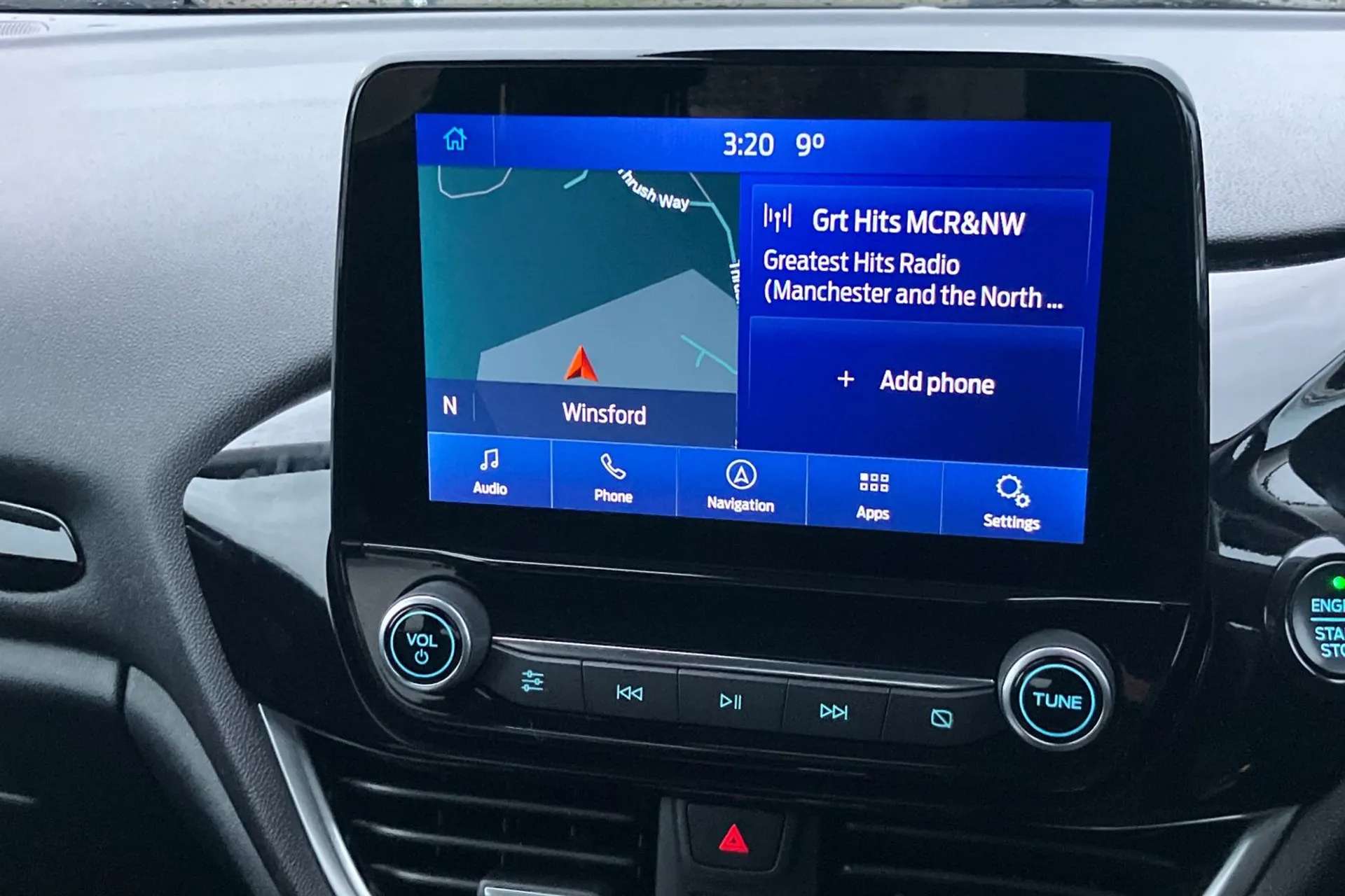 2022 FORD FIESTA 2022 FORD FIESTA