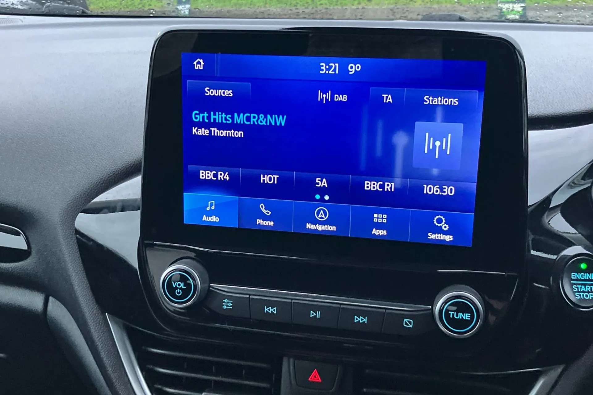 2022 FORD FIESTA 2022 FORD FIESTA