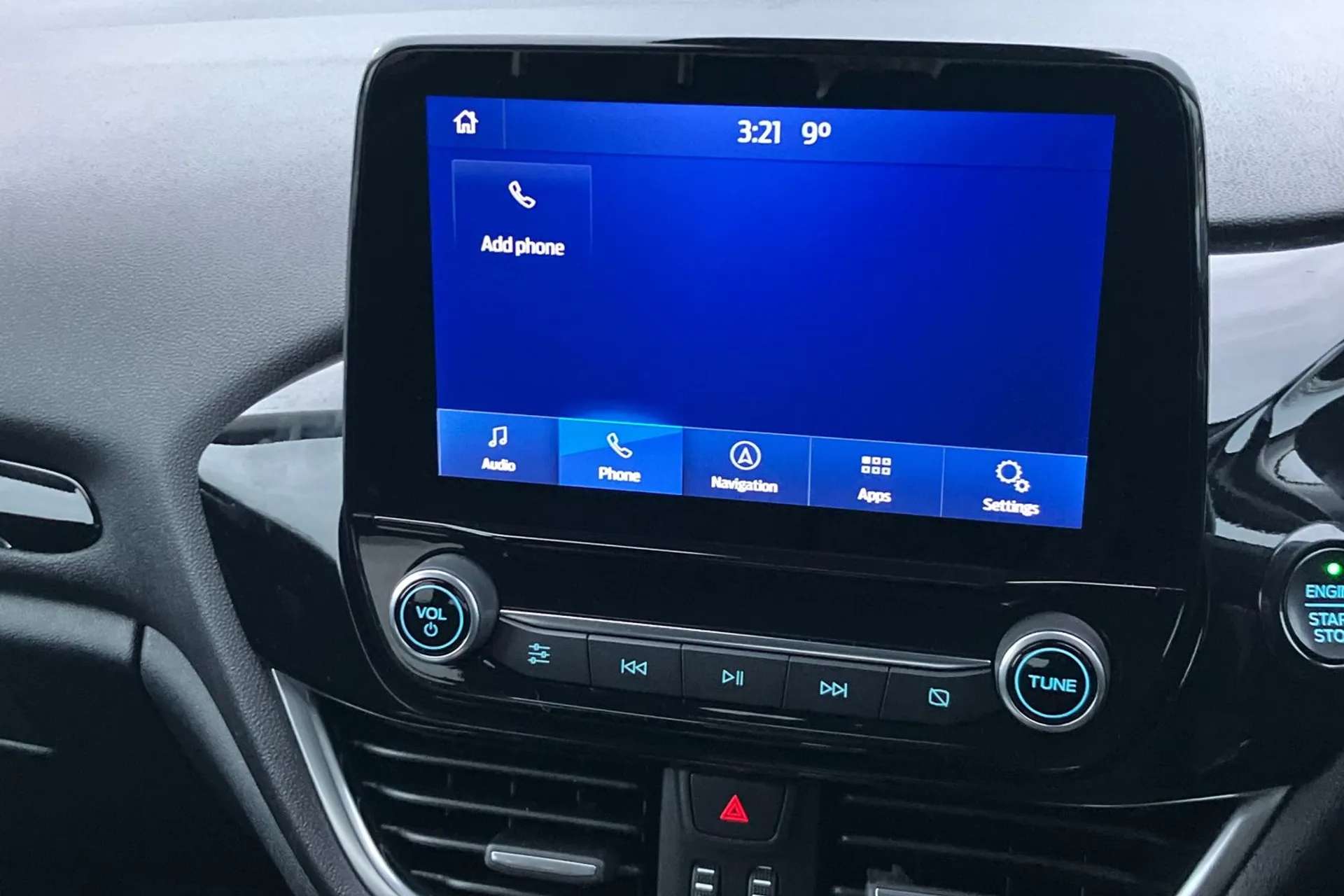 2022 FORD FIESTA 2022 FORD FIESTA