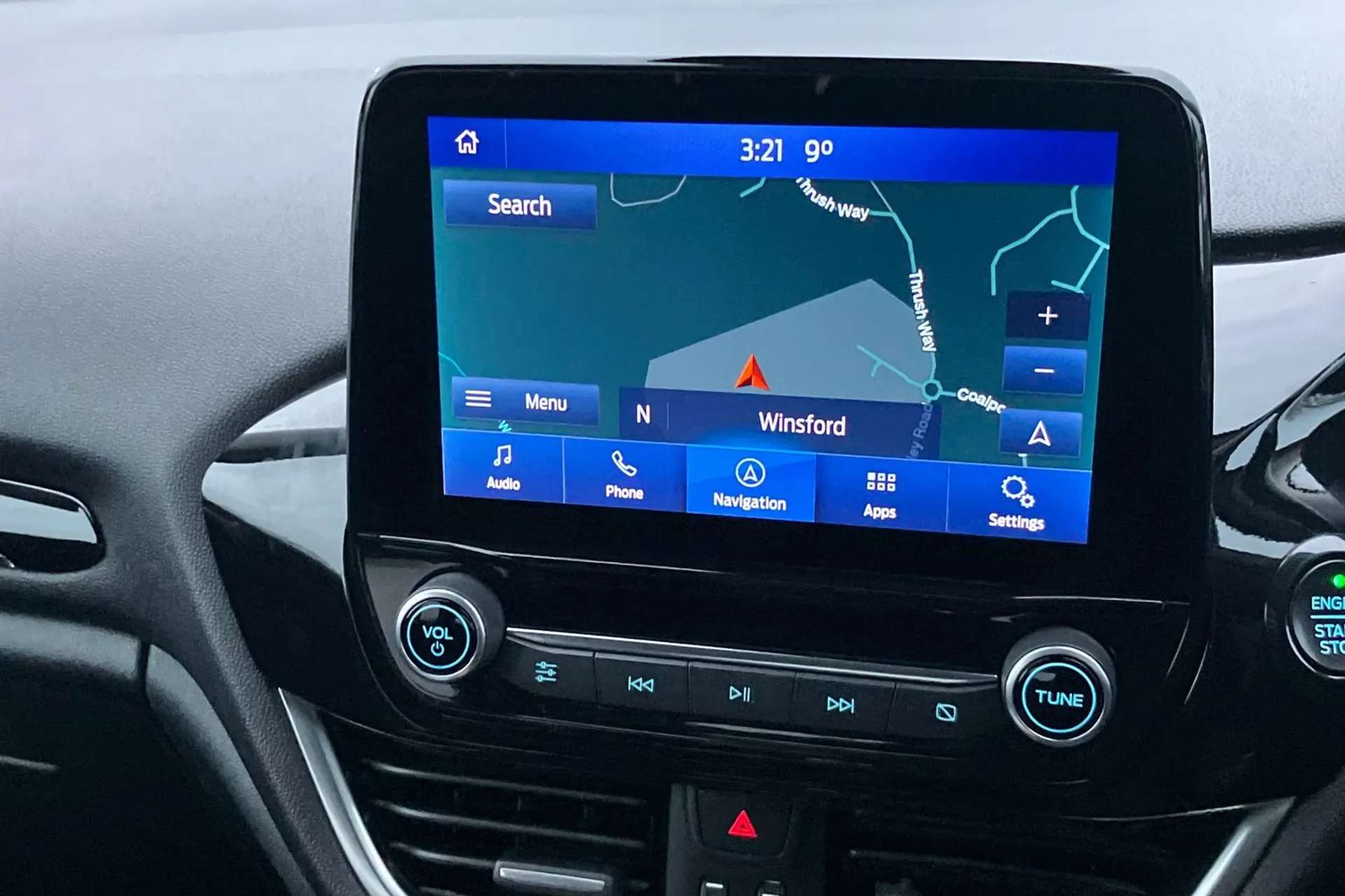 2022 FORD FIESTA 2022 FORD FIESTA