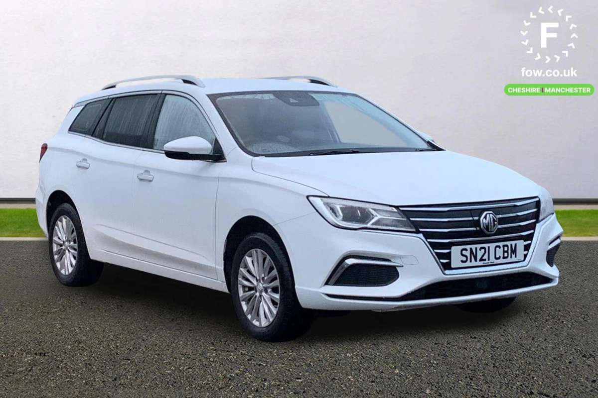 Check out this Mg Motor Uk Mg5 2021 Electric Automatic