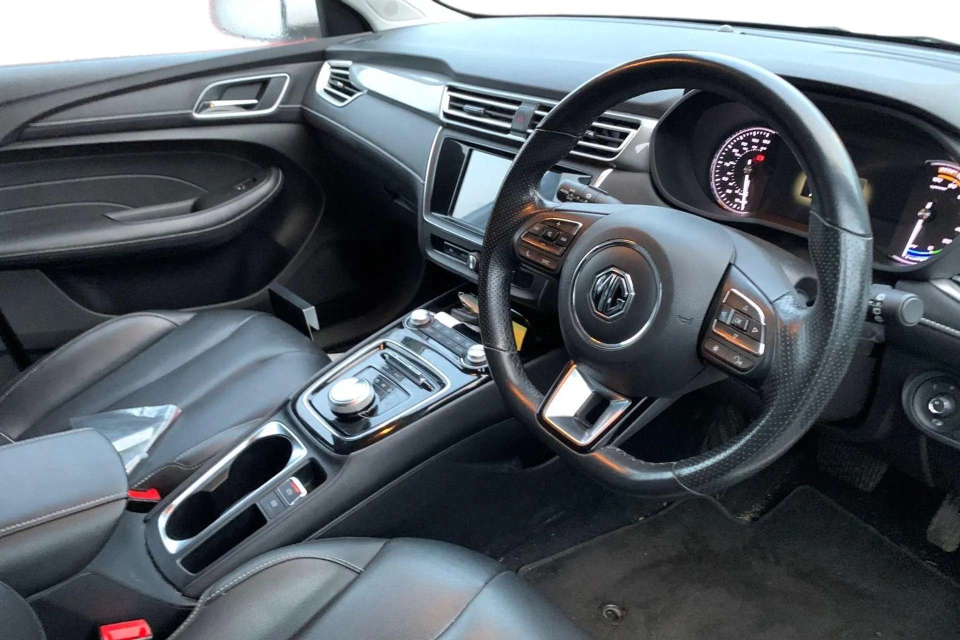 2021 MG MOTOR UK MG5 2021 MG MOTOR UK MG5