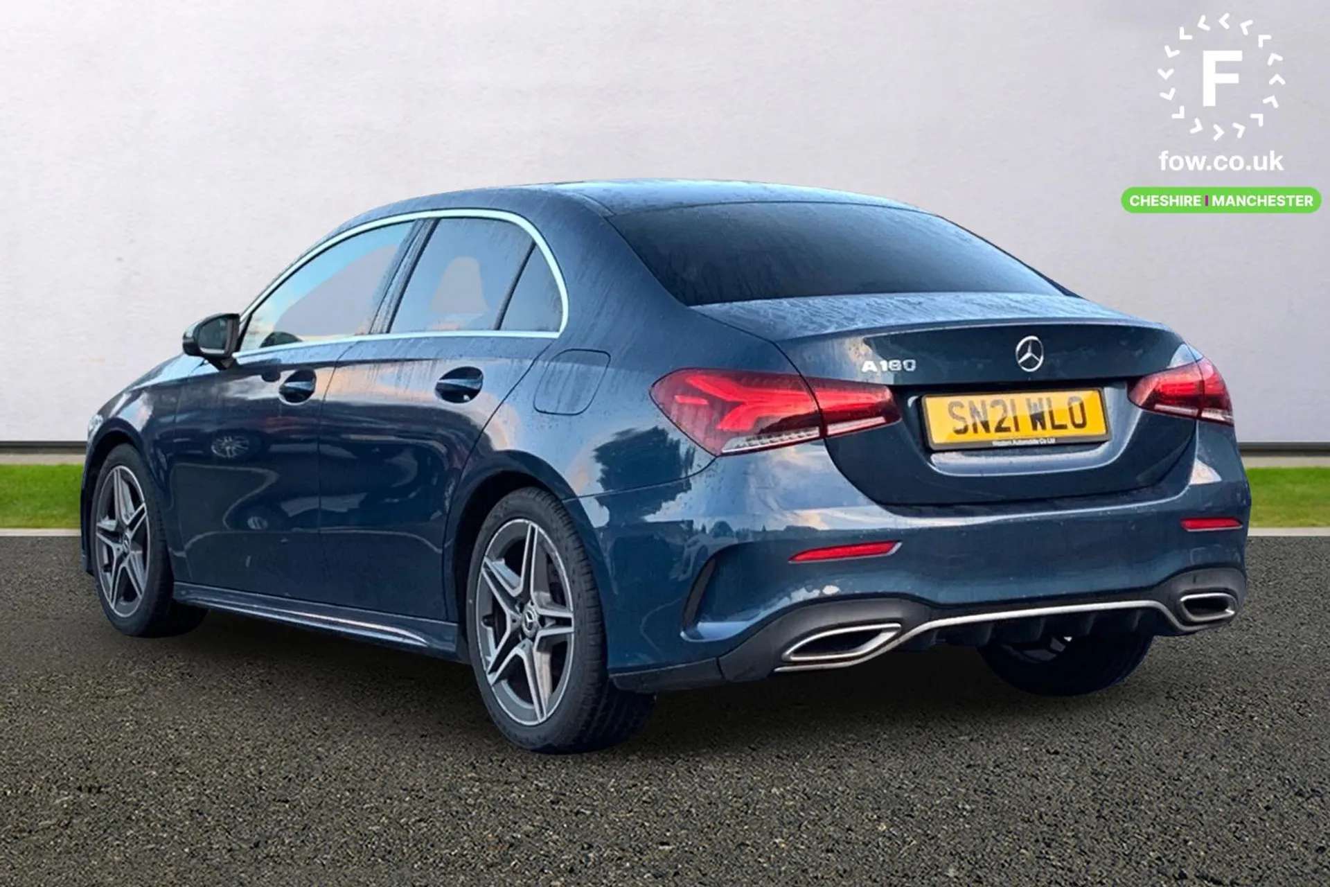 2021 MERCEDES-BENZ A CLASS 2021 MERCEDES-BENZ A CLASS