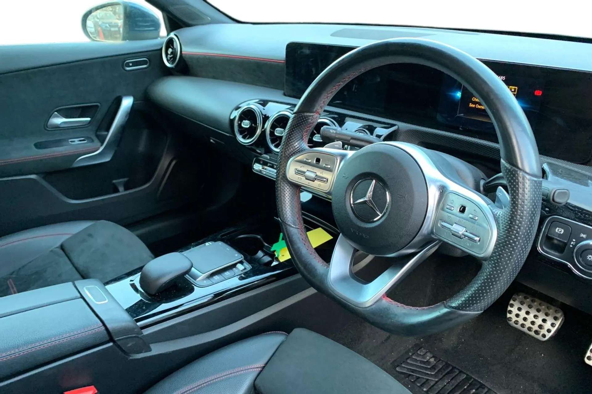 2021 MERCEDES-BENZ A CLASS 2021 MERCEDES-BENZ A CLASS