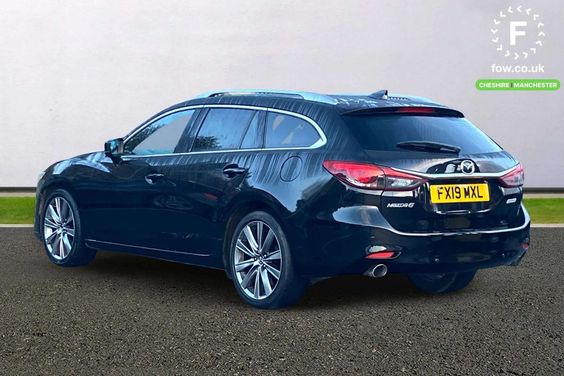 A 2019 MAZDA MAZDA6 2.2d GT Sport Nav+ 5dr [Light Stone Nappa Leather, 360 Degree Parking Camera, Colour Head Up Display, Radar Cruise Control, BOSE Premium Sound, Adapti A 2019 MAZDA MAZDA6 2.2d GT Sport Nav+ 5dr [Light Stone Nappa Leather, 360 Degree Parking Camera, Colour Head Up Display, Radar Cruise Control, BOSE Premium Sound, Adapti