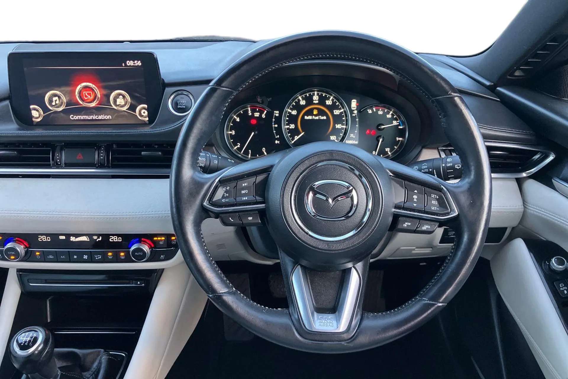 2019 MAZDA MAZDA6 2019 MAZDA MAZDA6