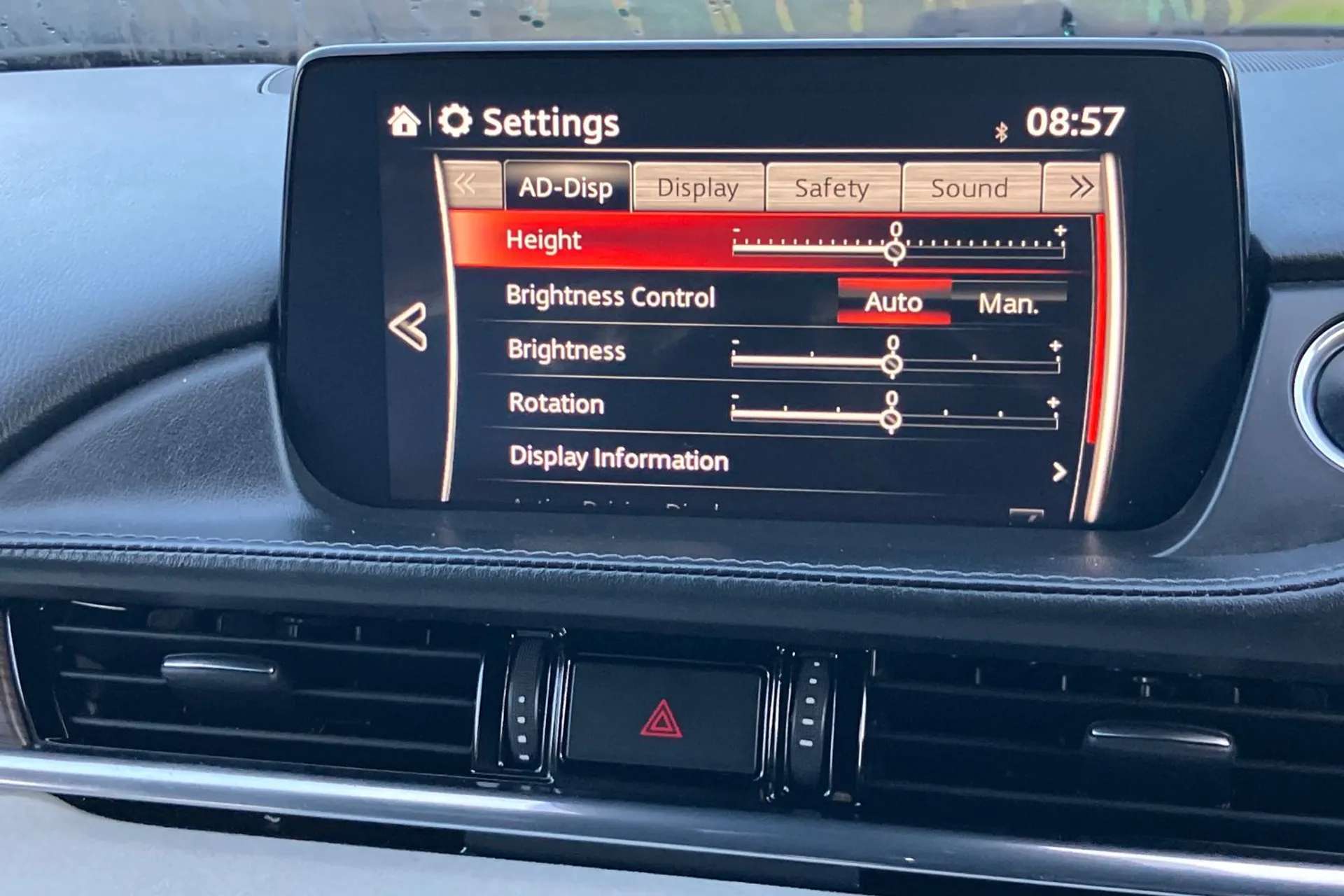 2019 MAZDA MAZDA6 2019 MAZDA MAZDA6