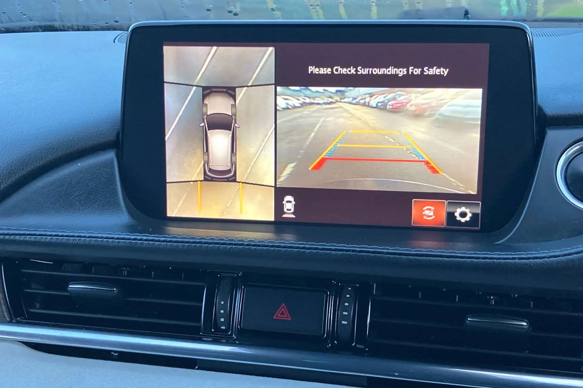 2019 MAZDA MAZDA6 2019 MAZDA MAZDA6