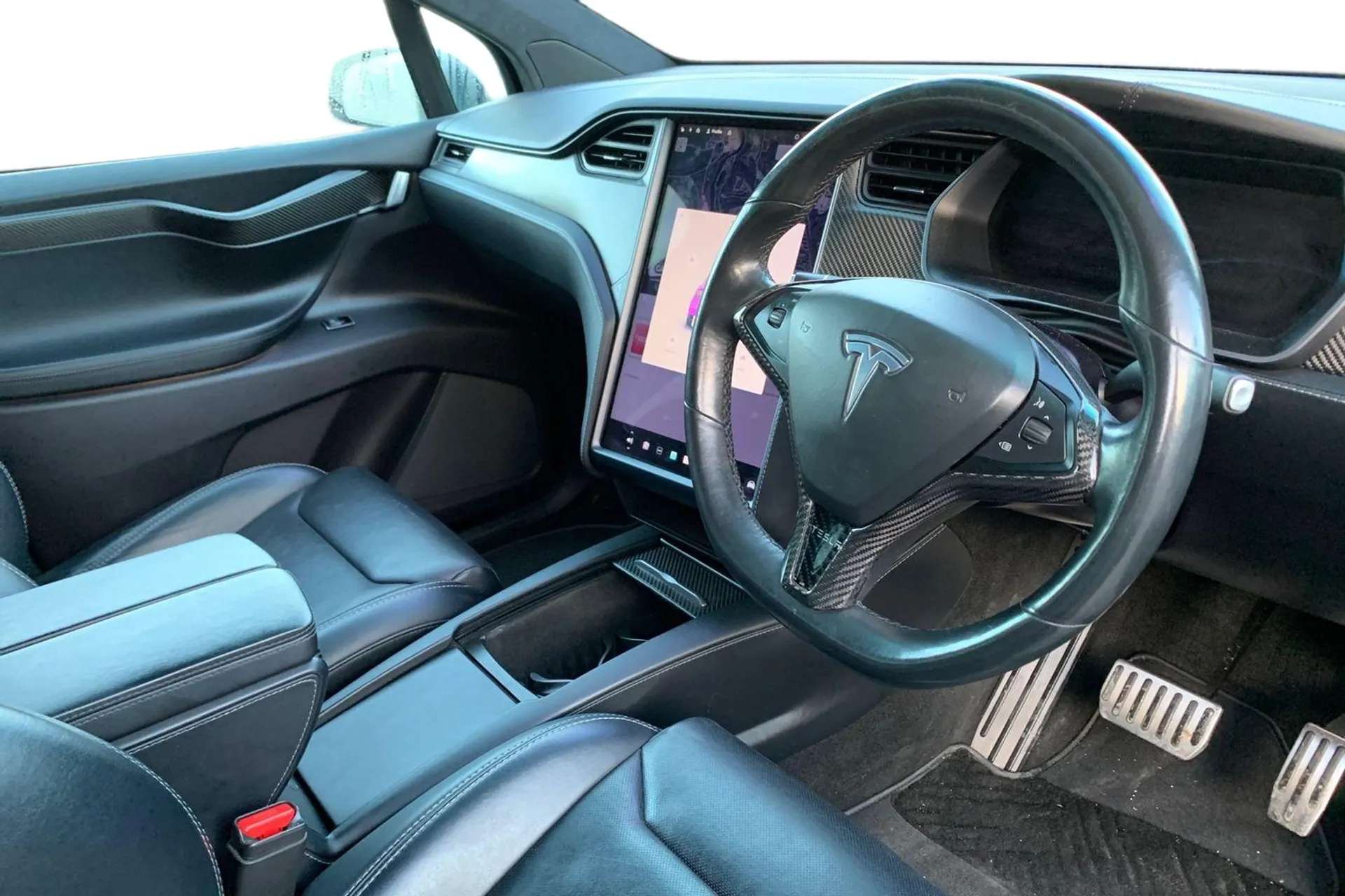 2019 TESLA MODEL X 2019 TESLA MODEL X