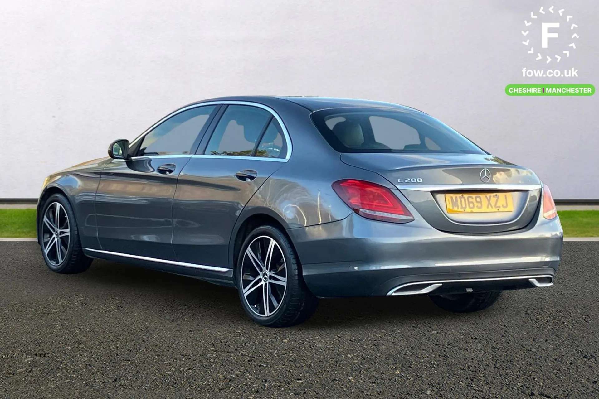 2020 MERCEDES-BENZ C CLASS 2020 MERCEDES-BENZ C CLASS