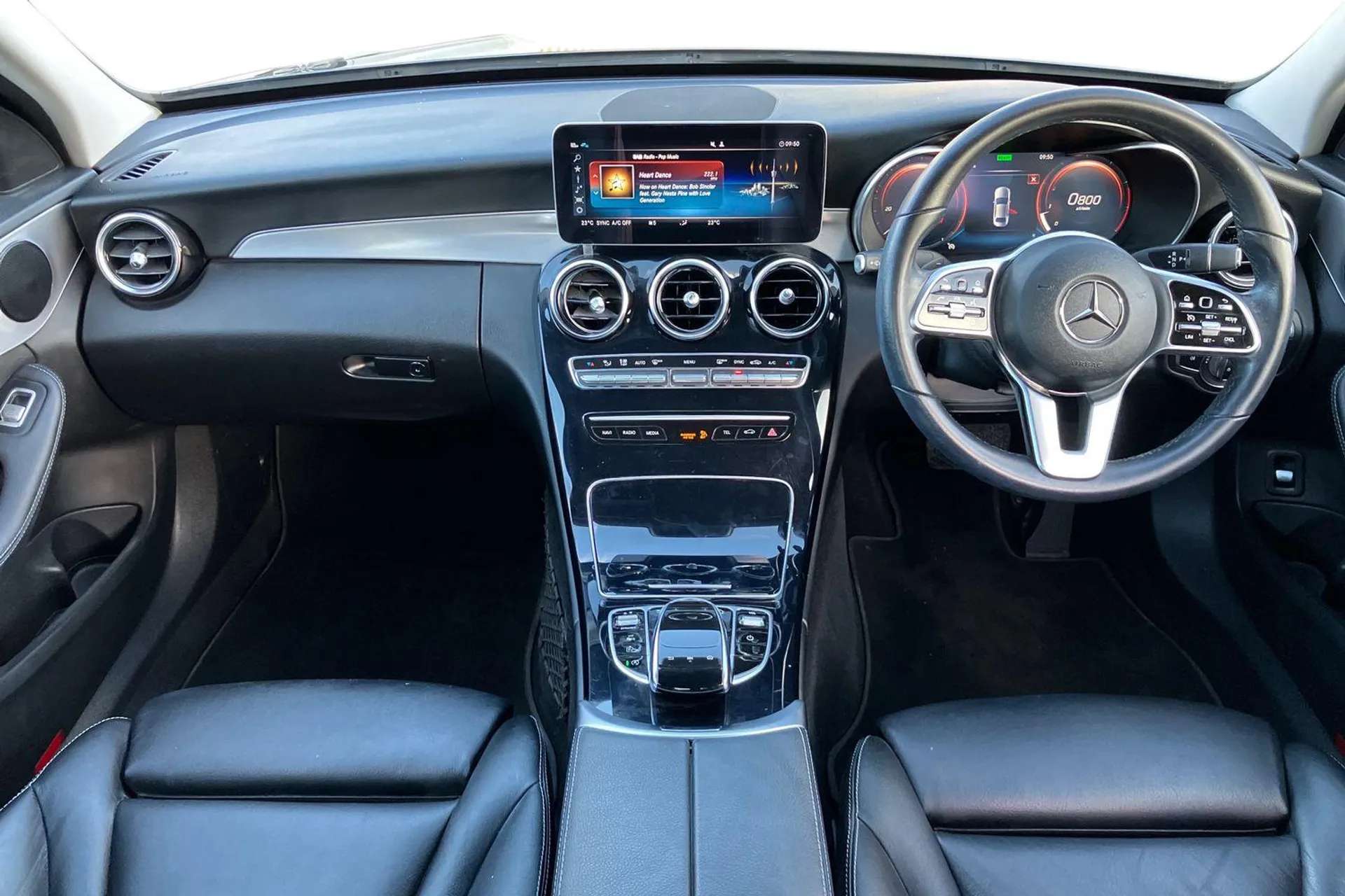 2020 MERCEDES-BENZ C CLASS 2020 MERCEDES-BENZ C CLASS