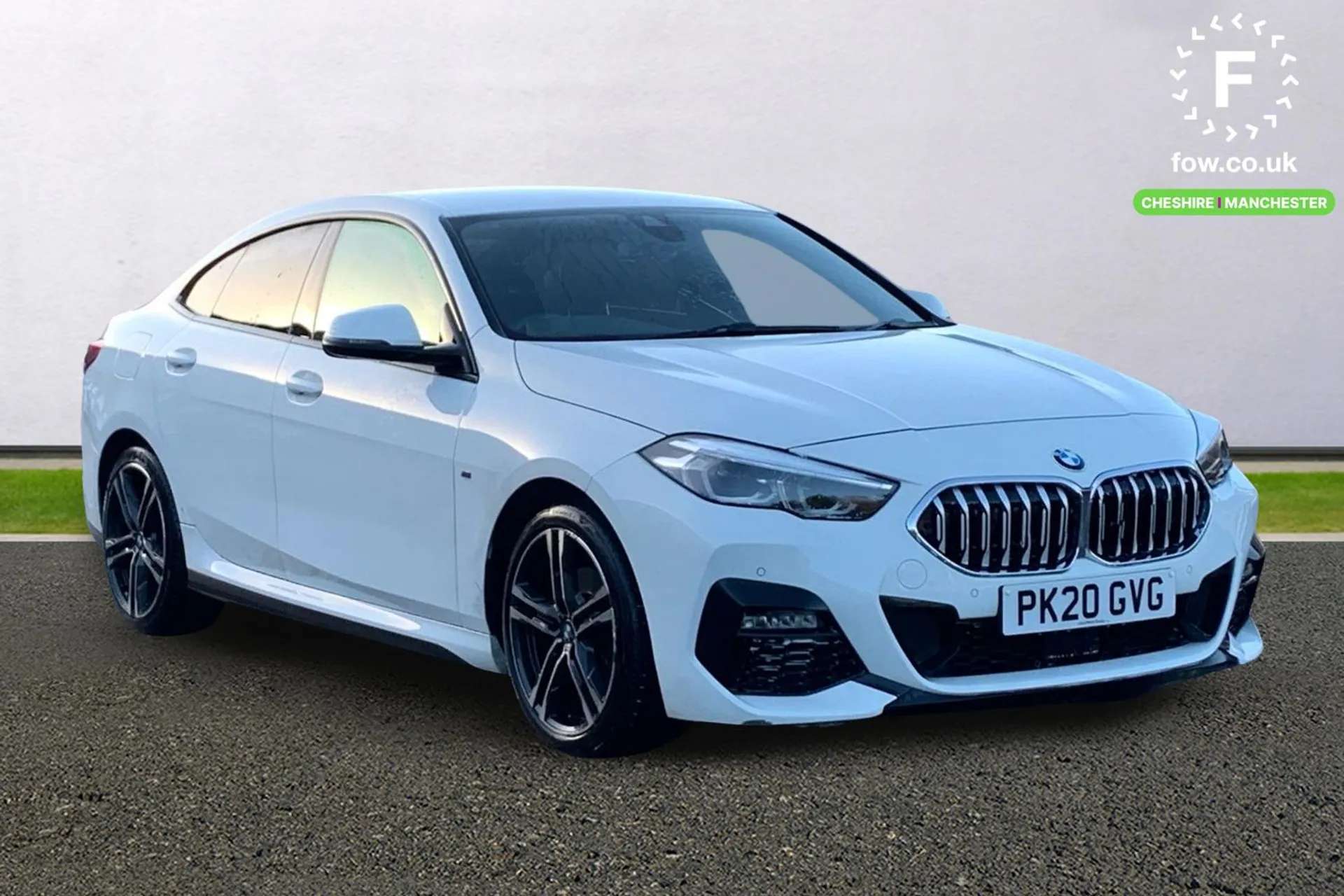 Check out this BMW 2 Series 2020 Petrol Automatic