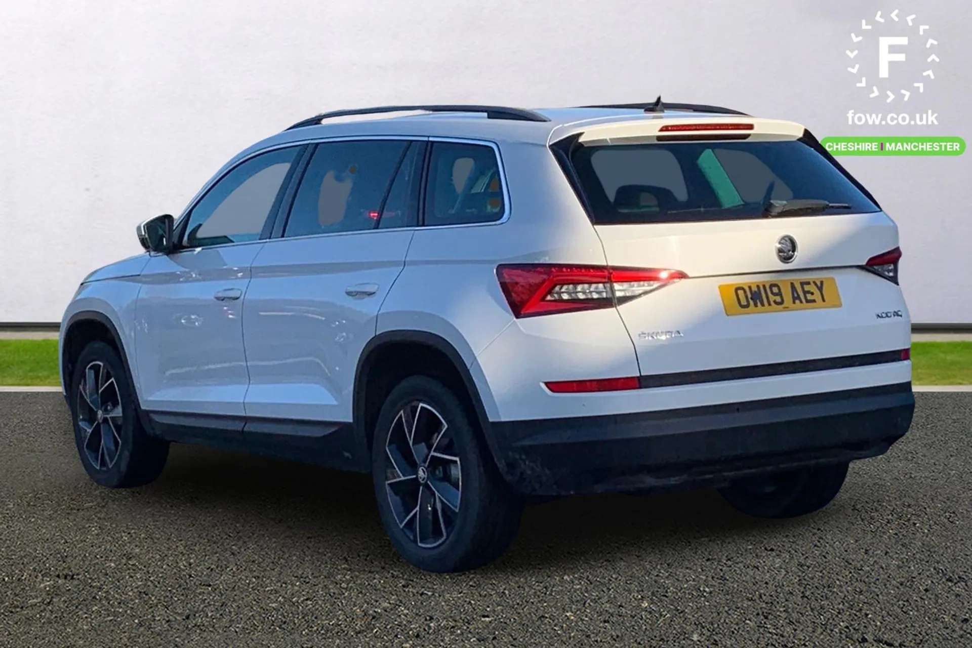 2019 SKODA KODIAQ 2019 SKODA KODIAQ