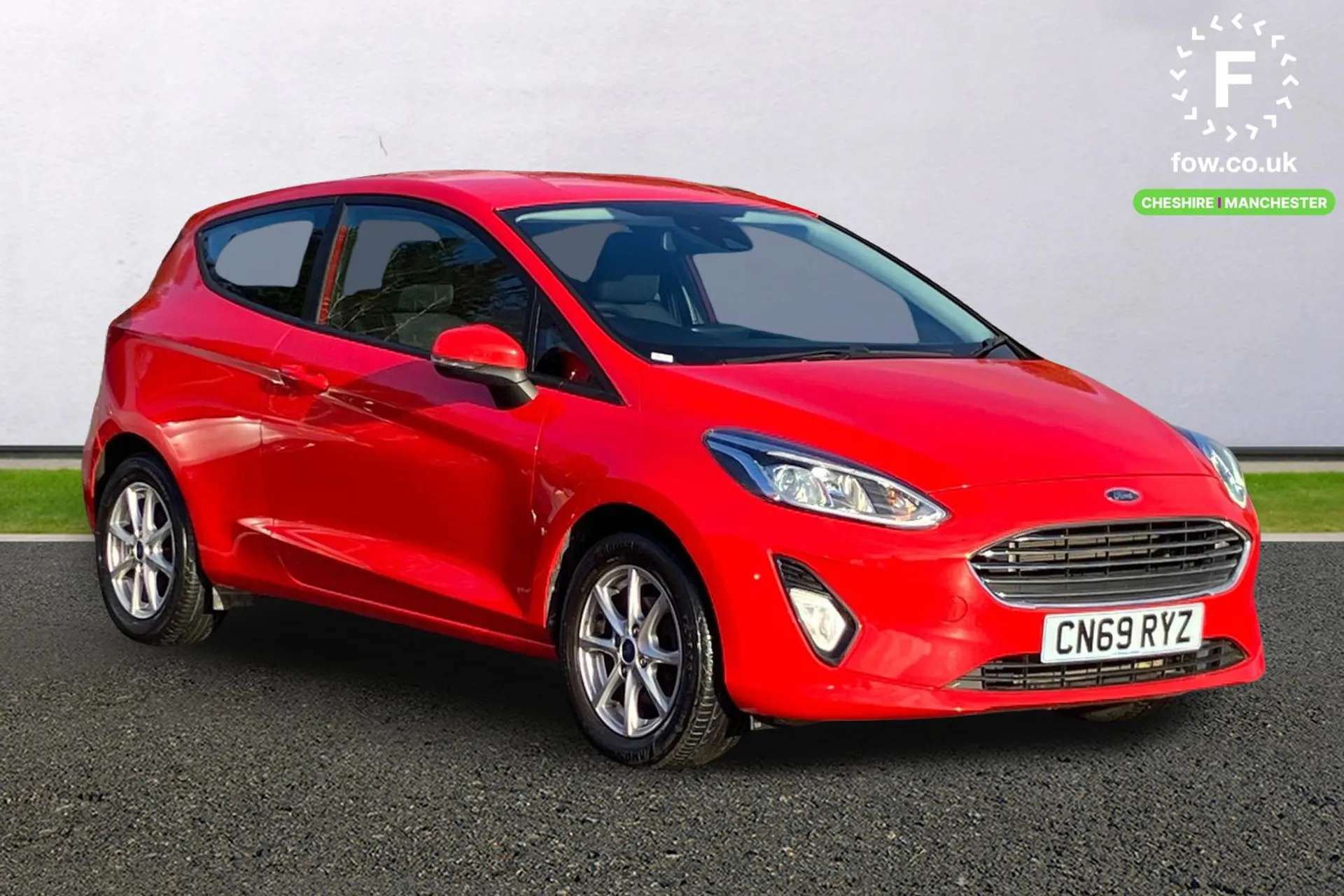 2019 FORD FIESTA 2019 FORD FIESTA