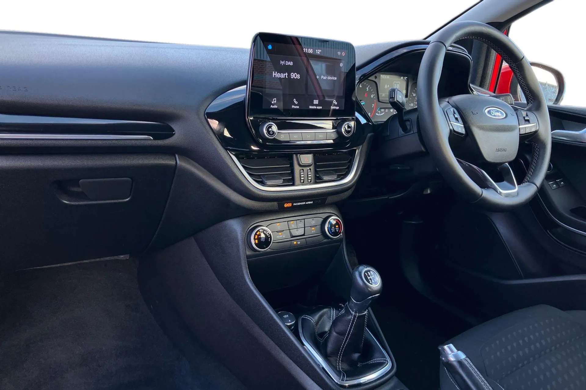 2019 FORD FIESTA 2019 FORD FIESTA