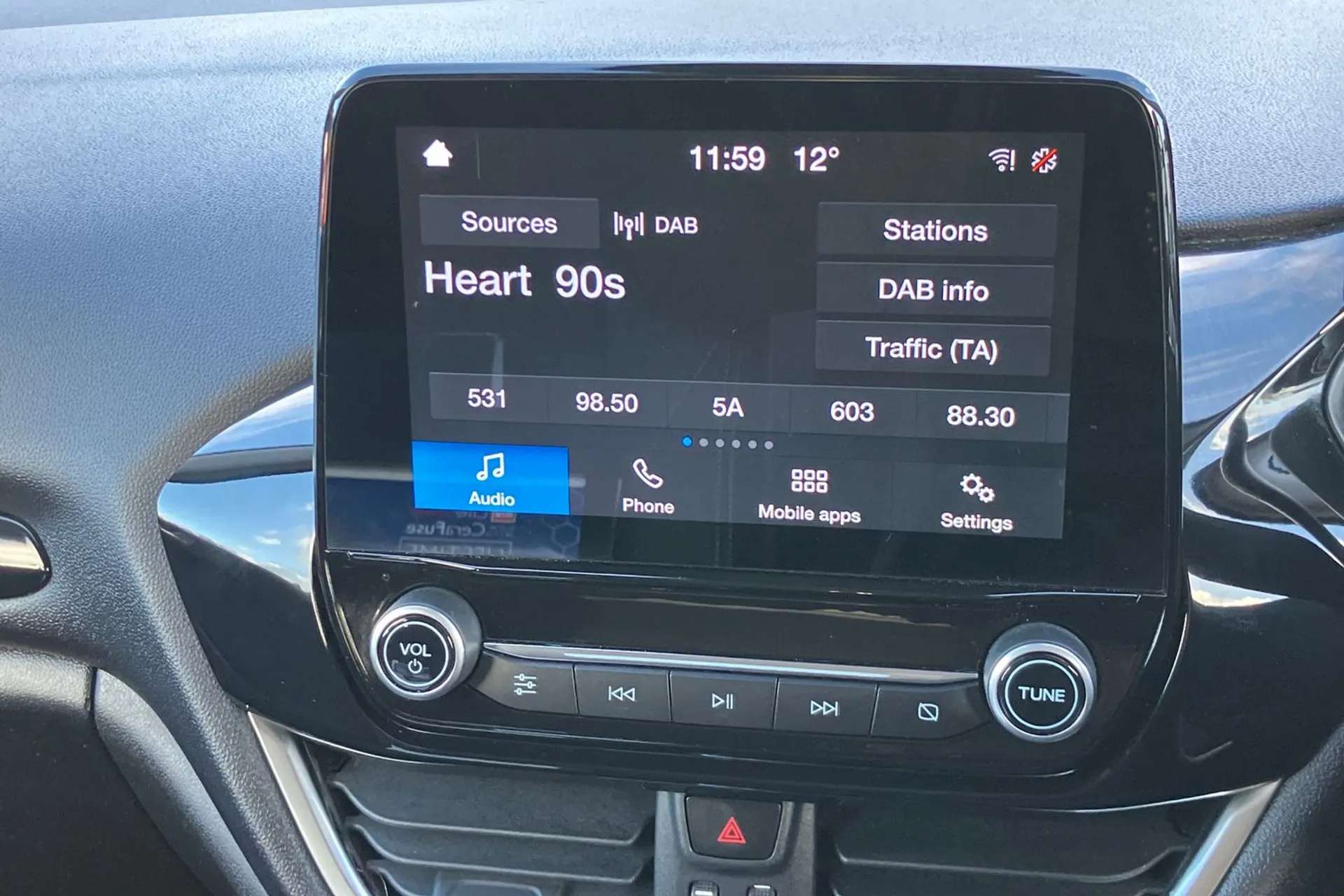 2019 FORD FIESTA 2019 FORD FIESTA