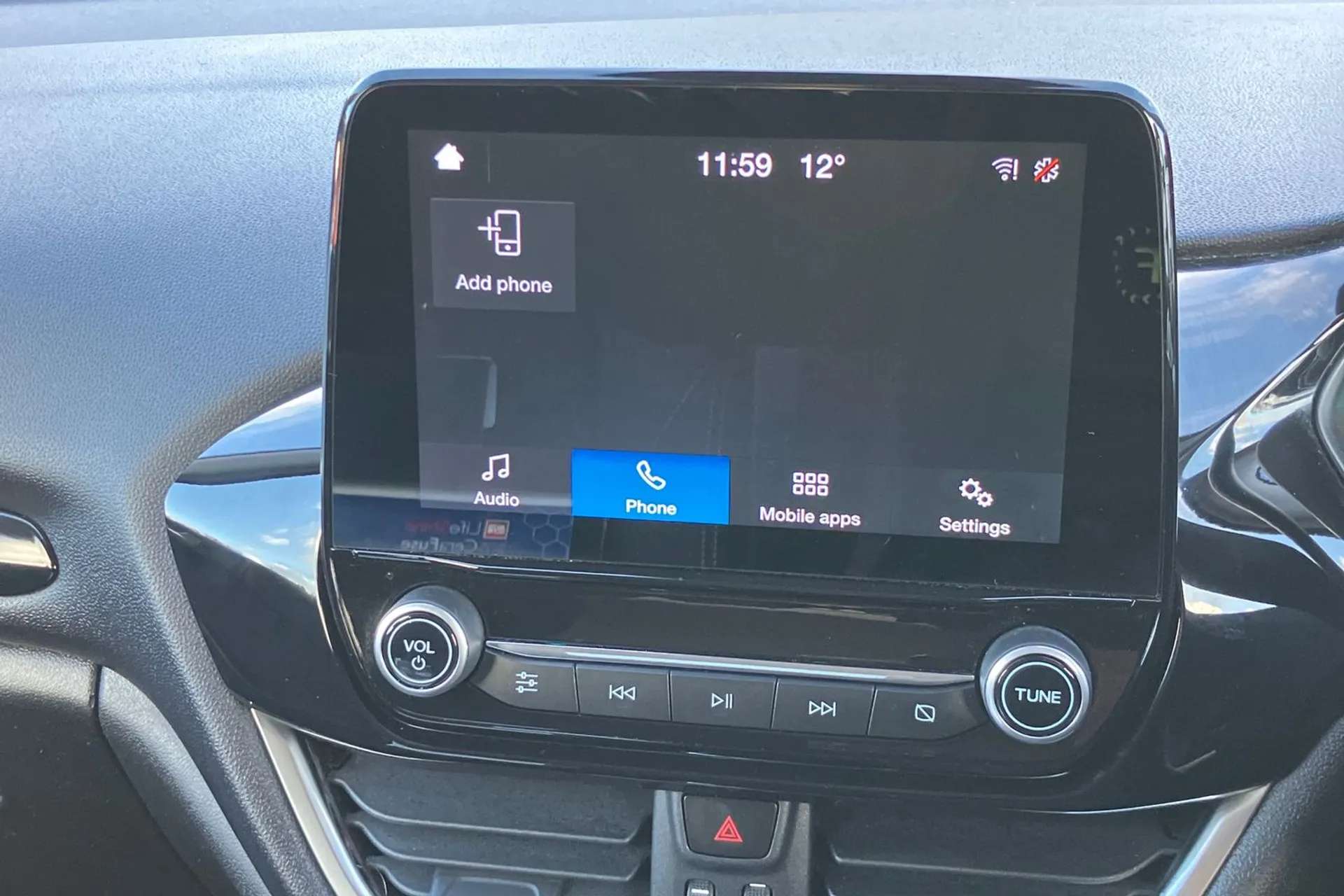 2019 FORD FIESTA 2019 FORD FIESTA