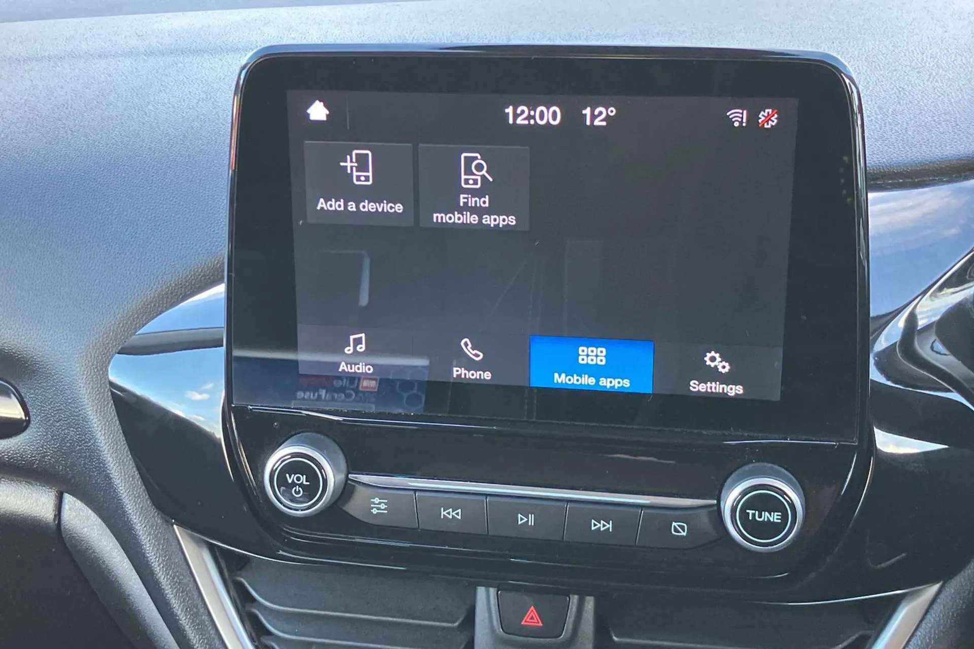 2019 FORD FIESTA 2019 FORD FIESTA