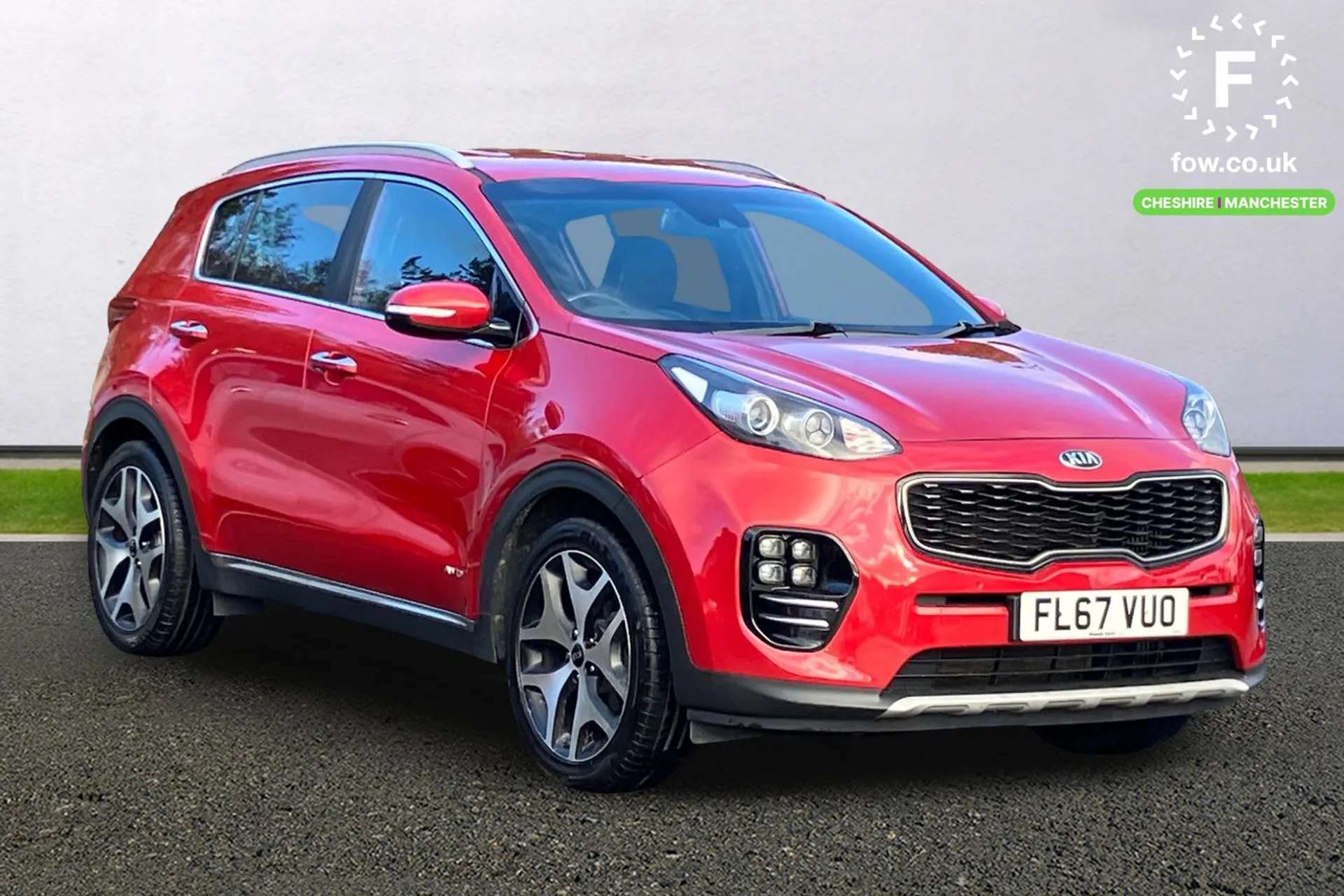 Check out this Kia Sportage 2017 Petrol Automatic