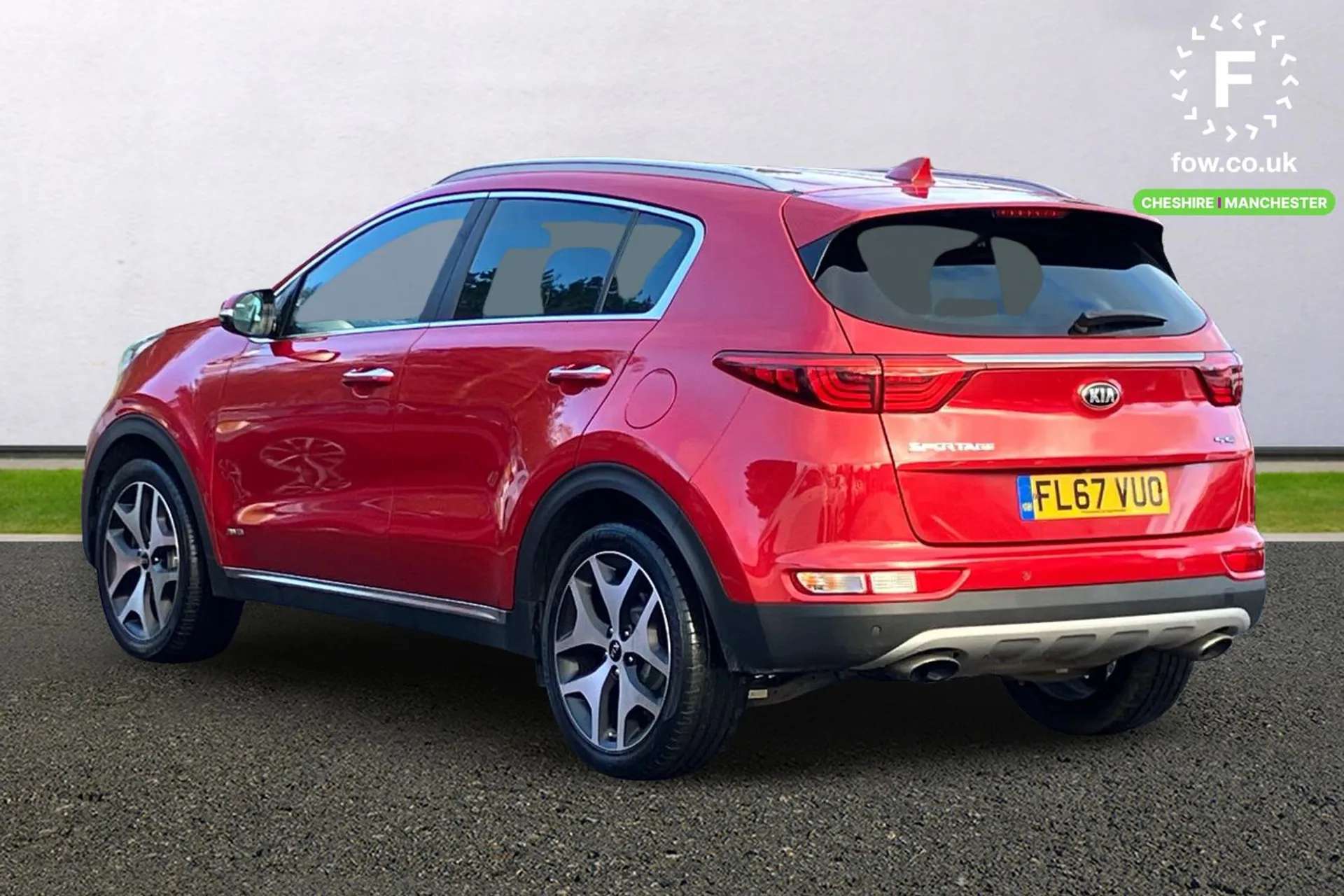 2017 KIA SPORTAGE 2017 KIA SPORTAGE