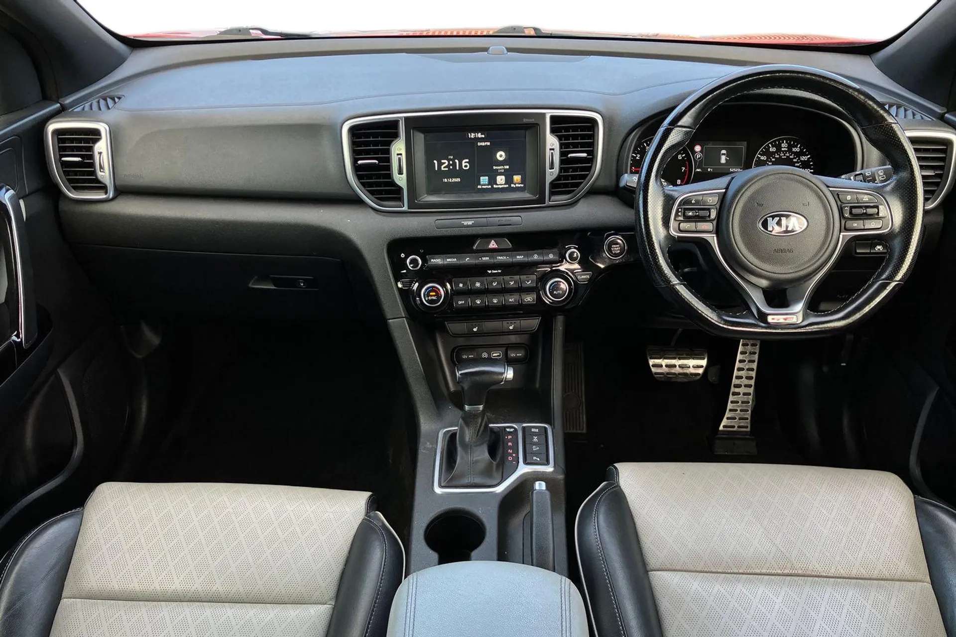 2017 KIA SPORTAGE 2017 KIA SPORTAGE