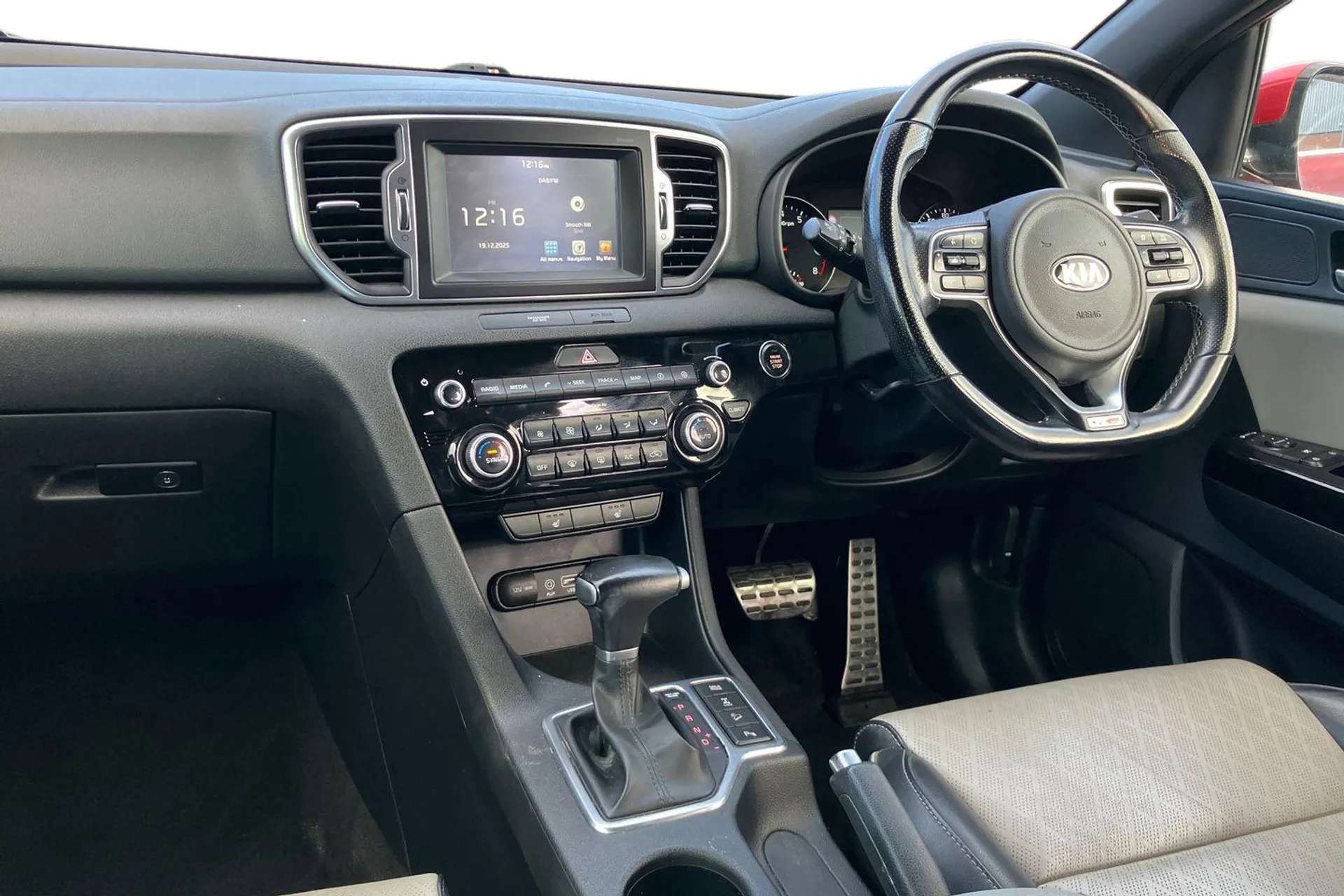 2017 KIA SPORTAGE 2017 KIA SPORTAGE