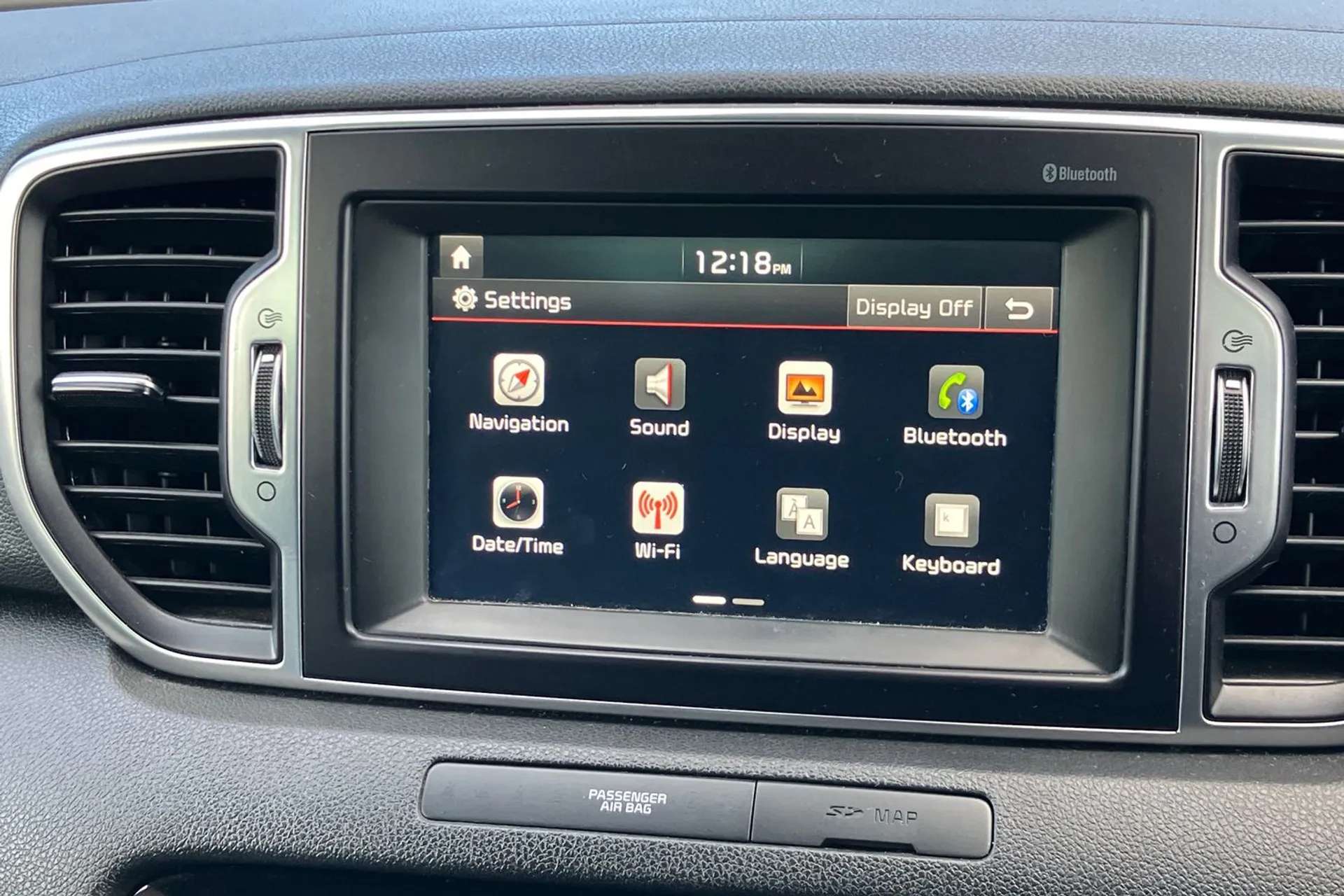 2017 KIA SPORTAGE 2017 KIA SPORTAGE