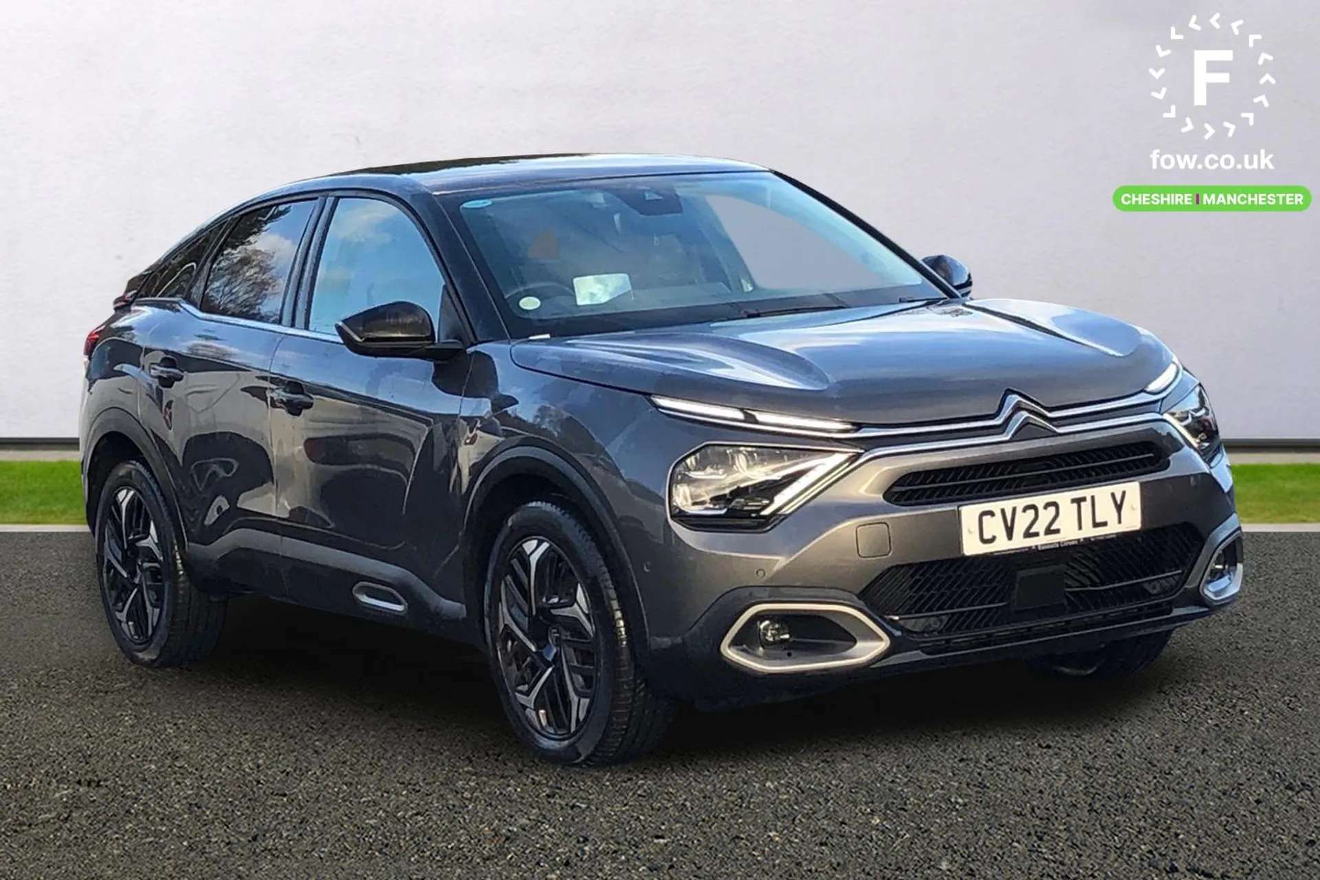 Check out this Citroen C4 2022 Diesel Automatic