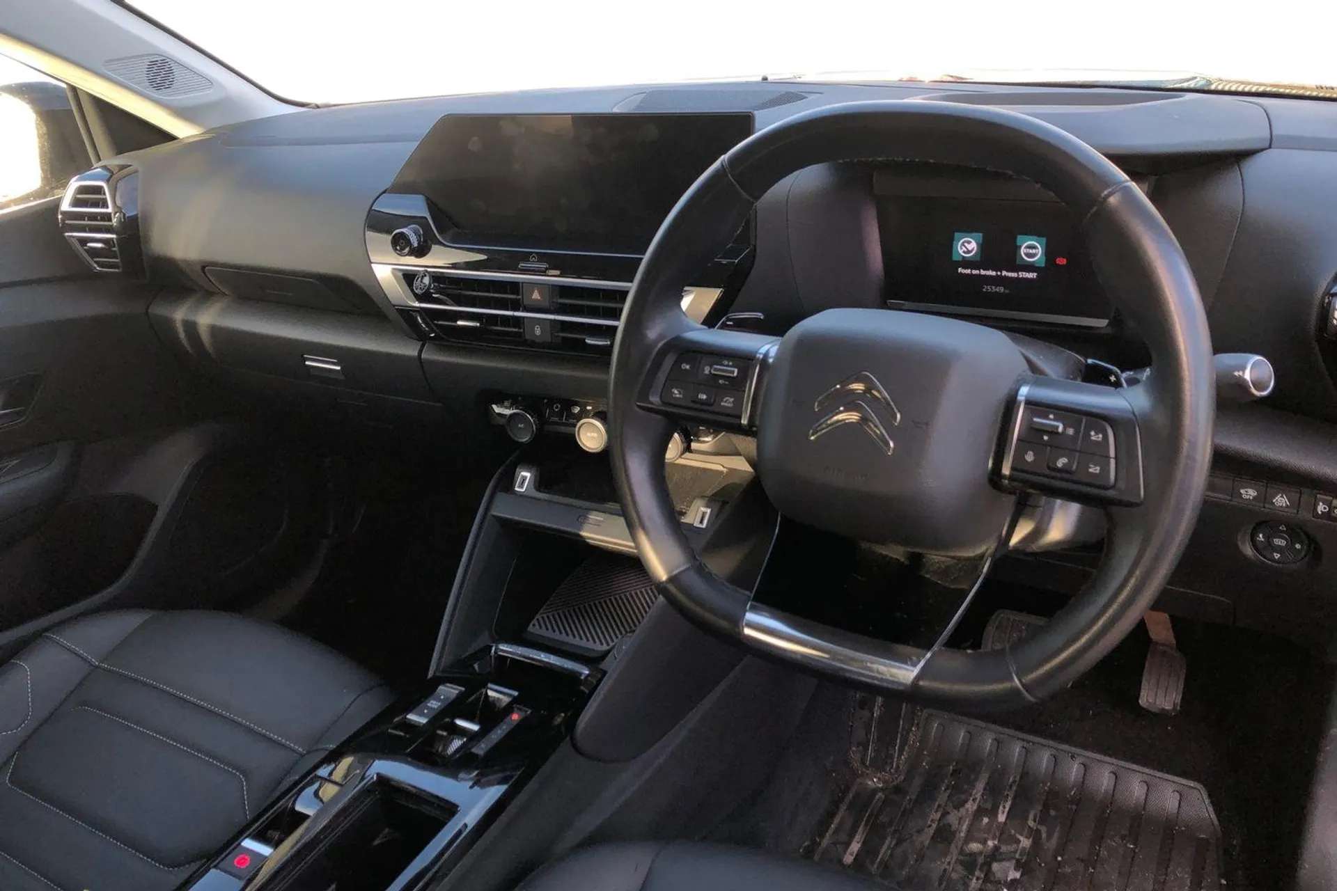 2022 CITROEN C4 2022 CITROEN C4