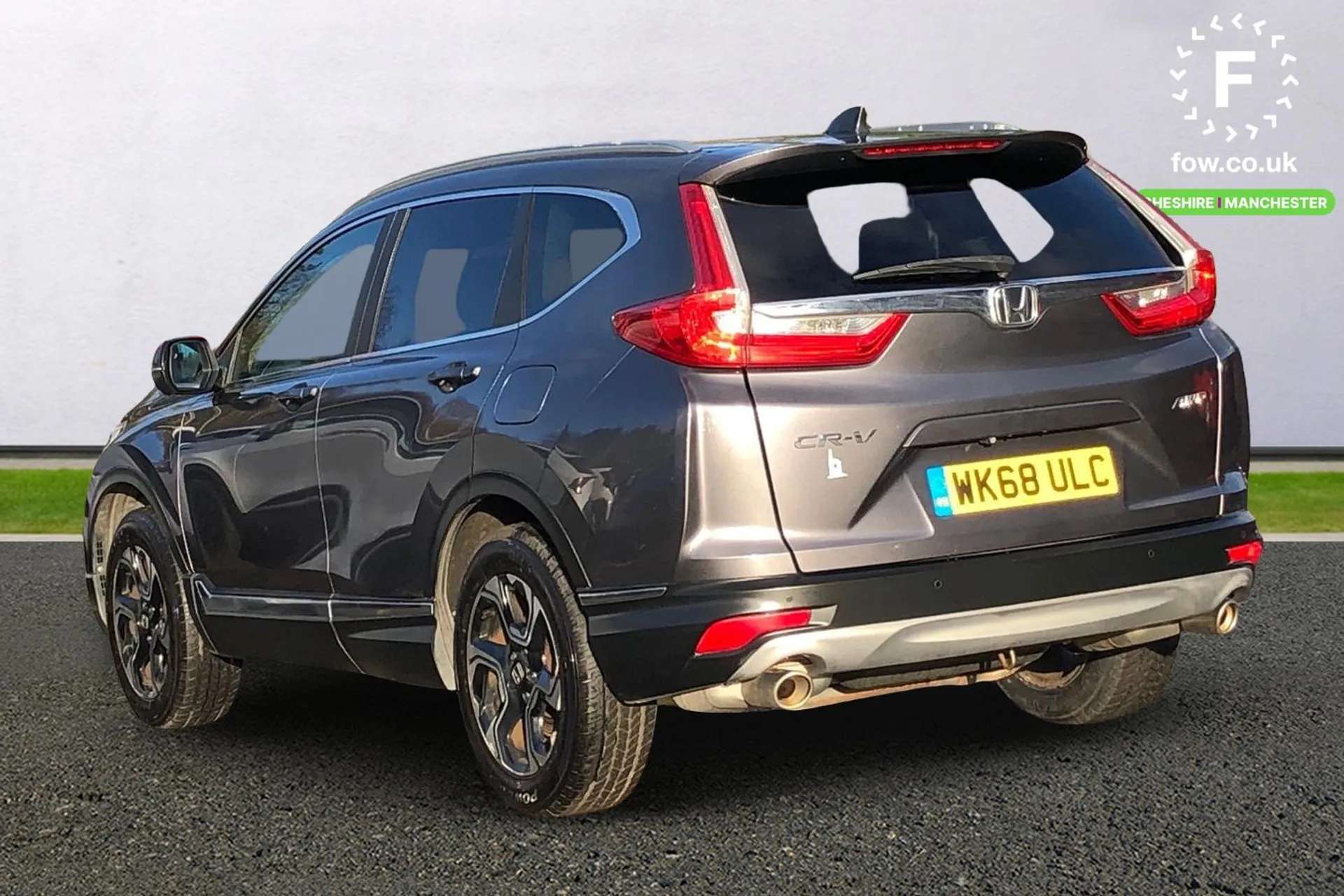 A 2018 HONDA CR-V 1.5 VTEC Turbo SR 5dr CVT [Ultrasonic sensor and tilt sensor, BLIS (Blind Spot Information System), Front and rear parking sensors, Lane keep assist s A 2018 HONDA CR-V 1.5 VTEC Turbo SR 5dr CVT [Ultrasonic sensor and tilt sensor, BLIS (Blind Spot Information System), Front and rear parking sensors, Lane keep assist s