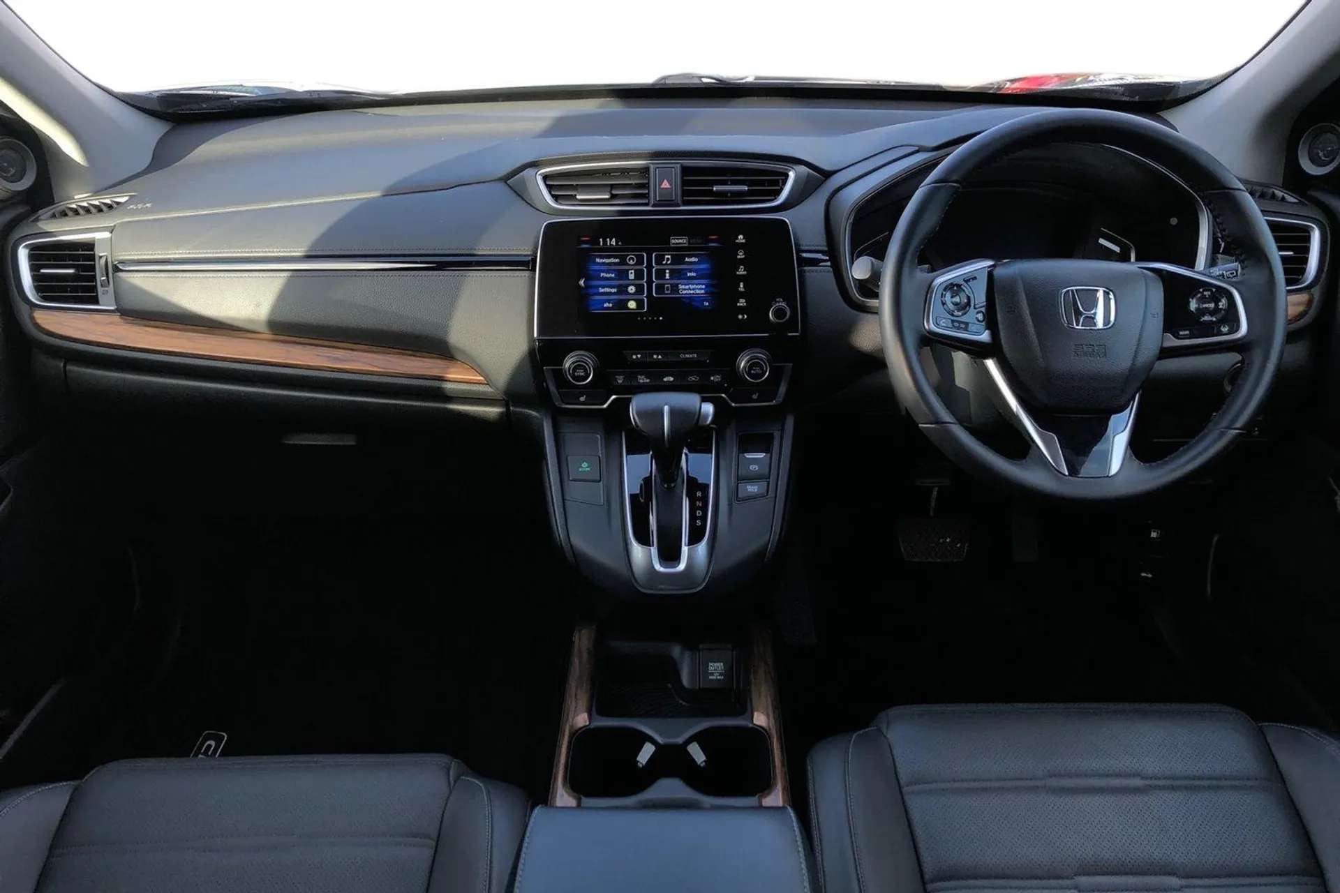 A 2018 HONDA CR-V 1.5 VTEC Turbo SR 5dr CVT [Ultrasonic sensor and tilt sensor, BLIS (Blind Spot Information System), Front and rear parking sensors, Lane keep assist s A 2018 HONDA CR-V 1.5 VTEC Turbo SR 5dr CVT [Ultrasonic sensor and tilt sensor, BLIS (Blind Spot Information System), Front and rear parking sensors, Lane keep assist s