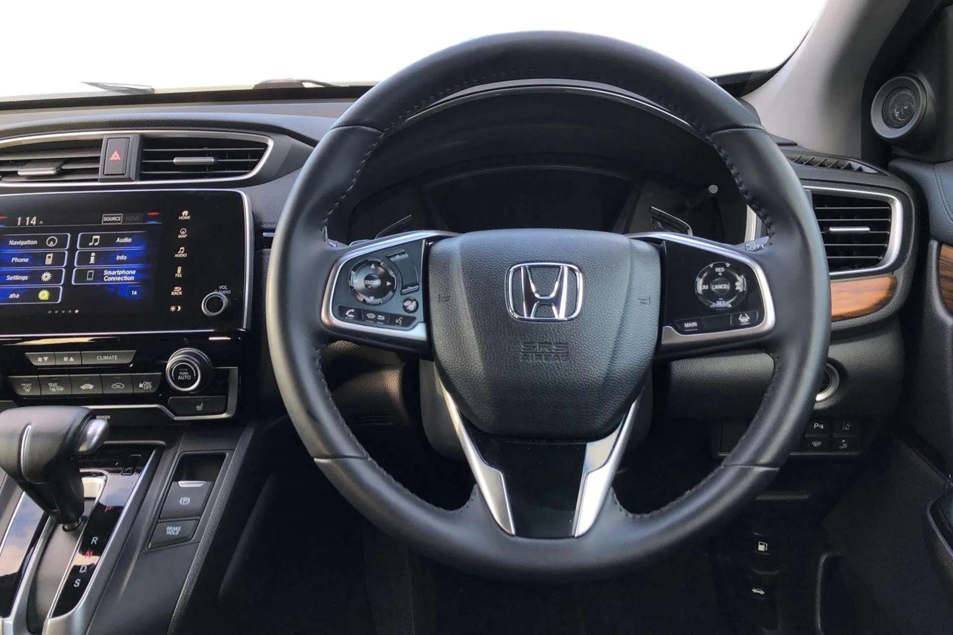 2018 HONDA CR-V 2018 HONDA CR-V