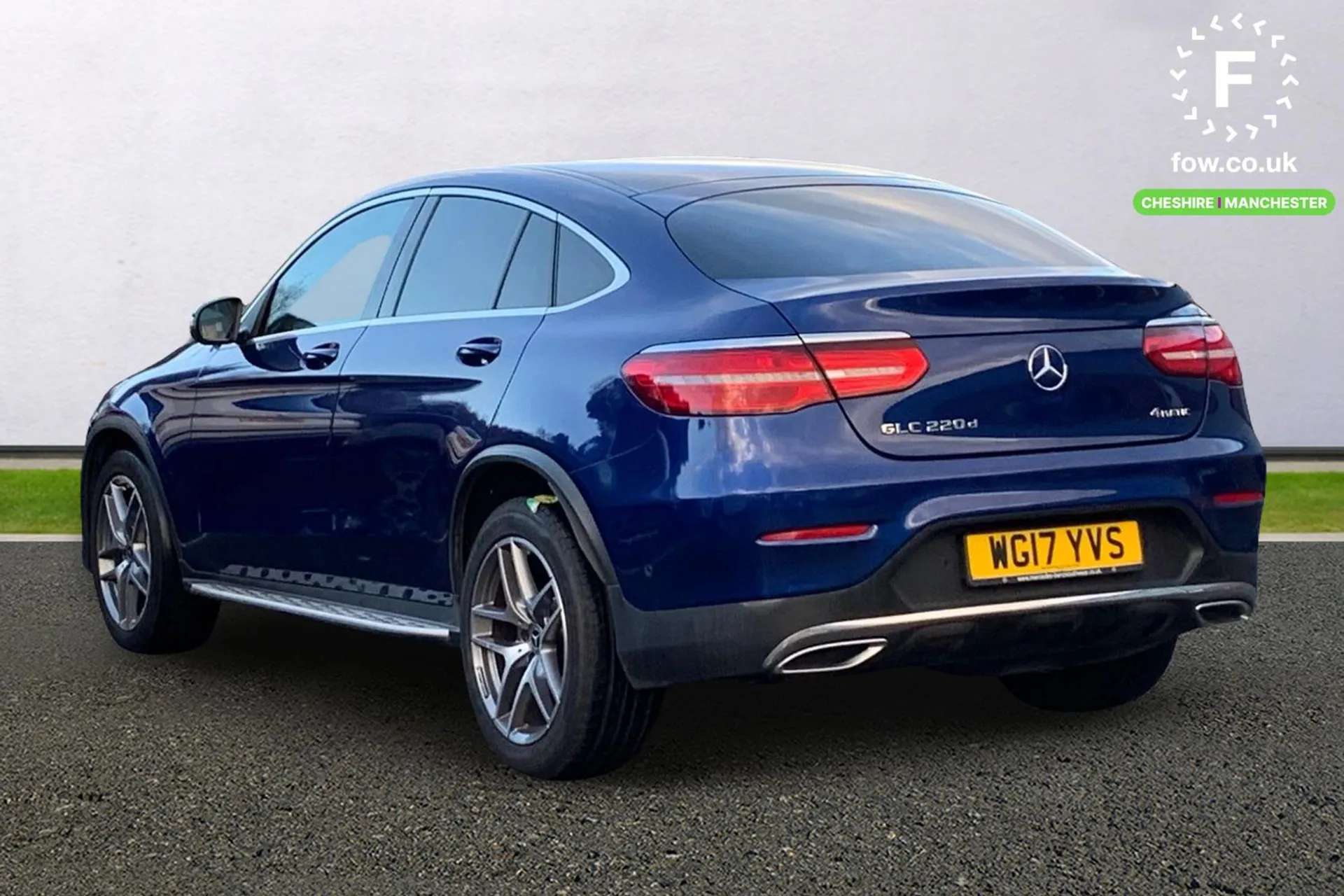 2017 MERCEDES-BENZ GLC COUPE 2017 MERCEDES-BENZ GLC COUPE