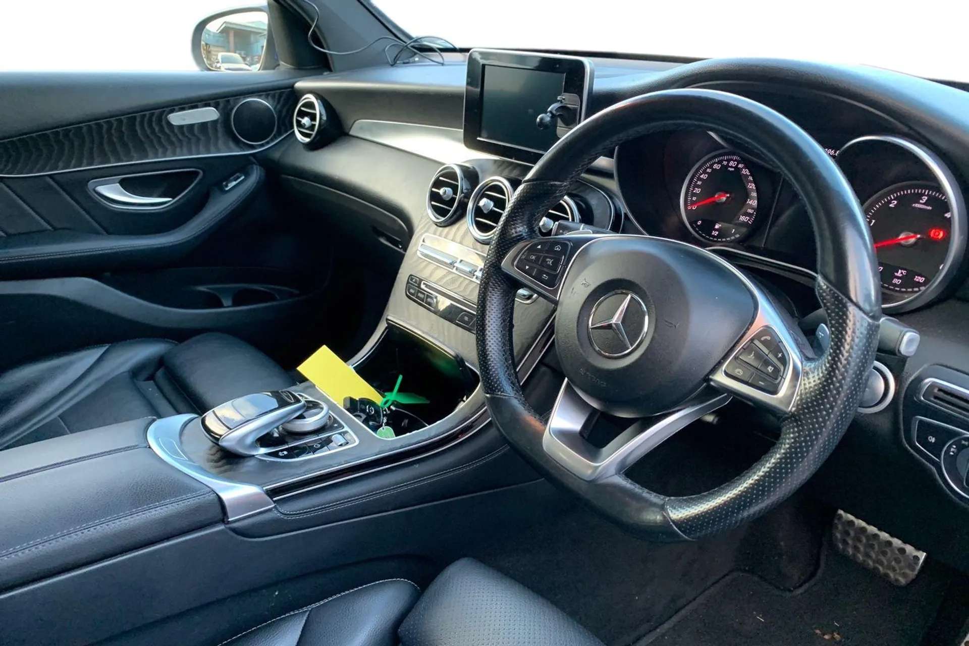 2017 MERCEDES-BENZ GLC COUPE 2017 MERCEDES-BENZ GLC COUPE