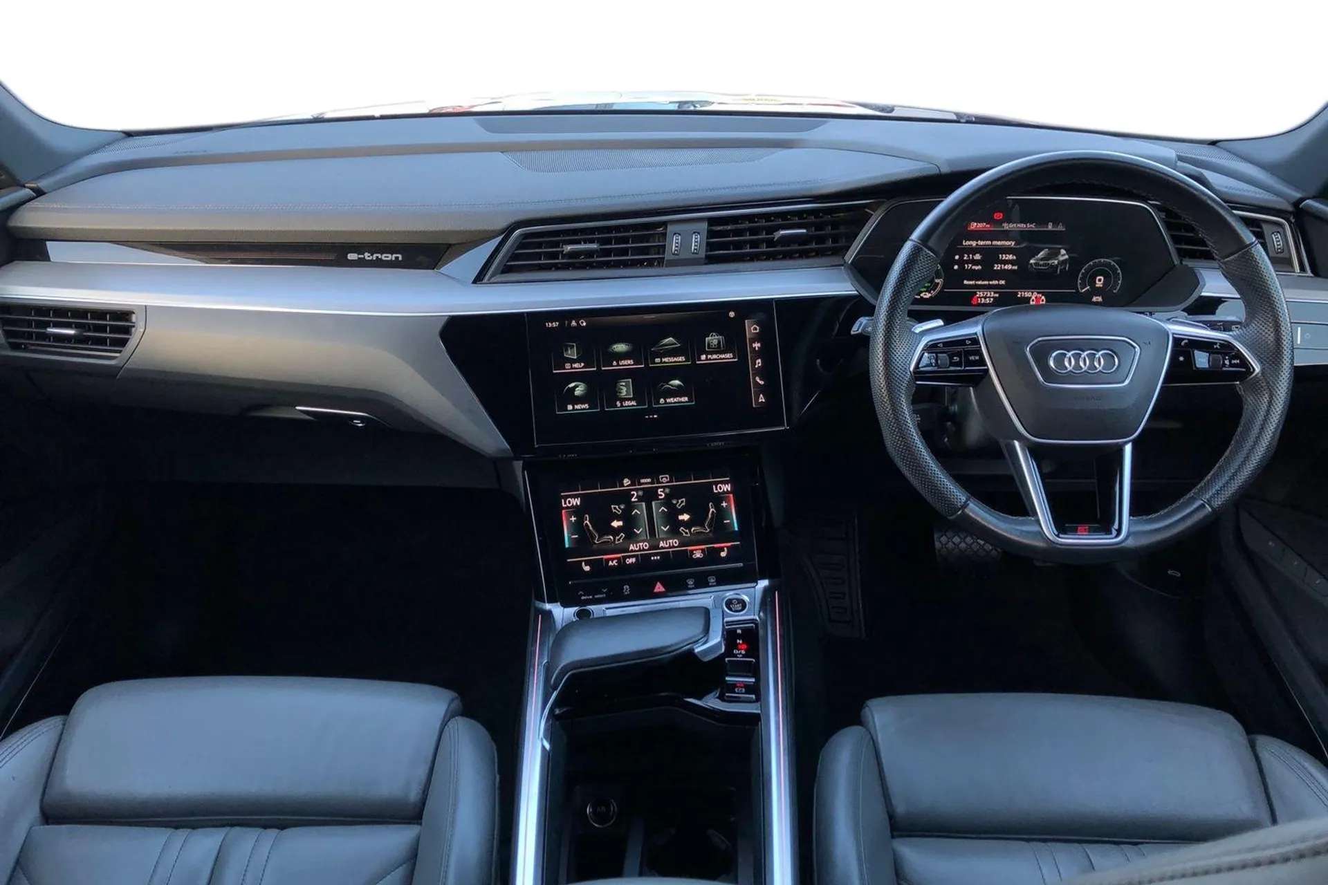 2021 AUDI E-TRON 2021 AUDI E-TRON