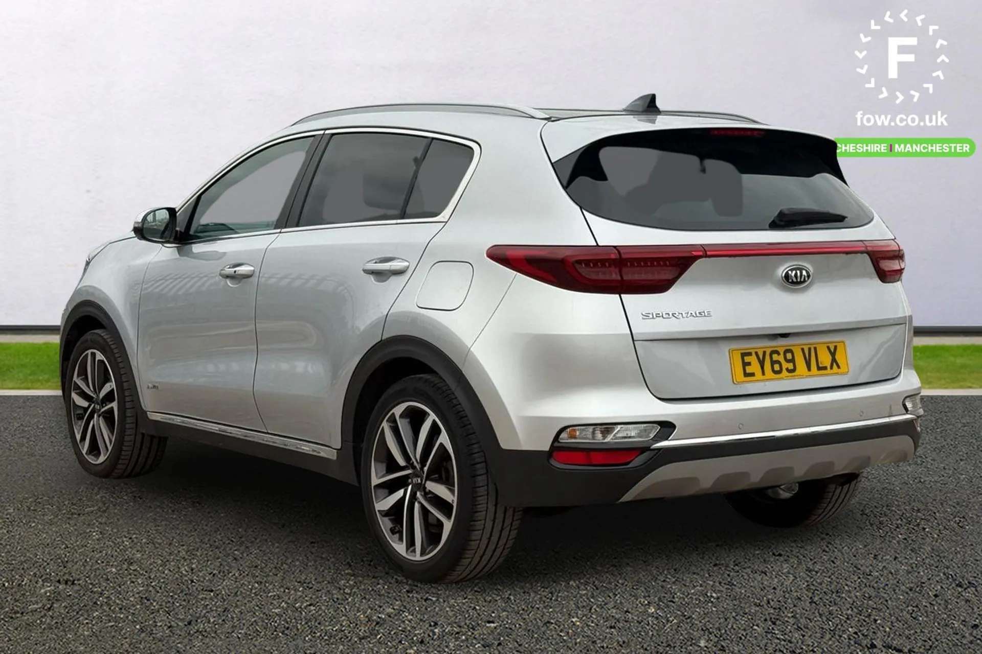 2019 KIA SPORTAGE 2019 KIA SPORTAGE