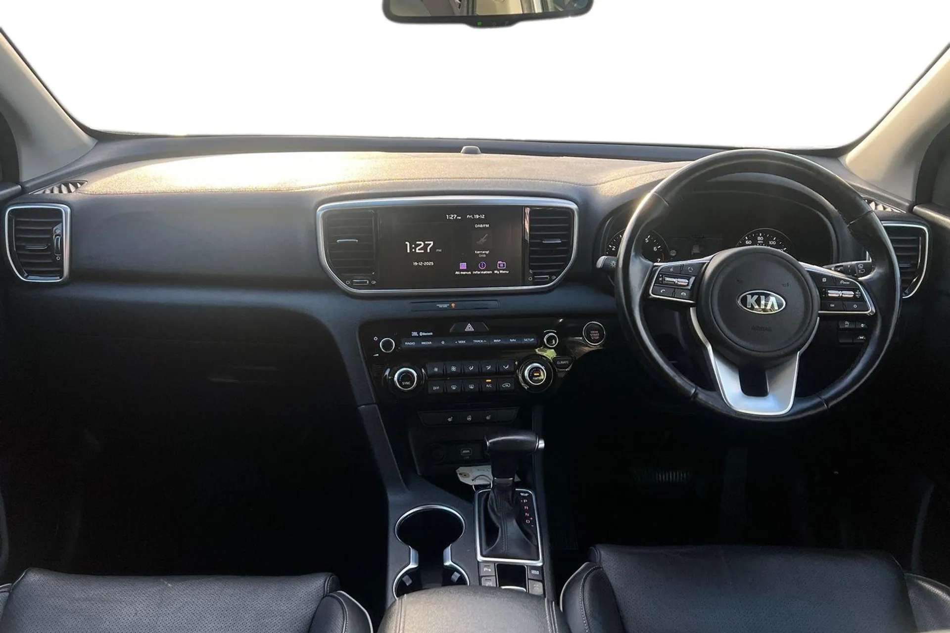 2019 KIA SPORTAGE 2019 KIA SPORTAGE