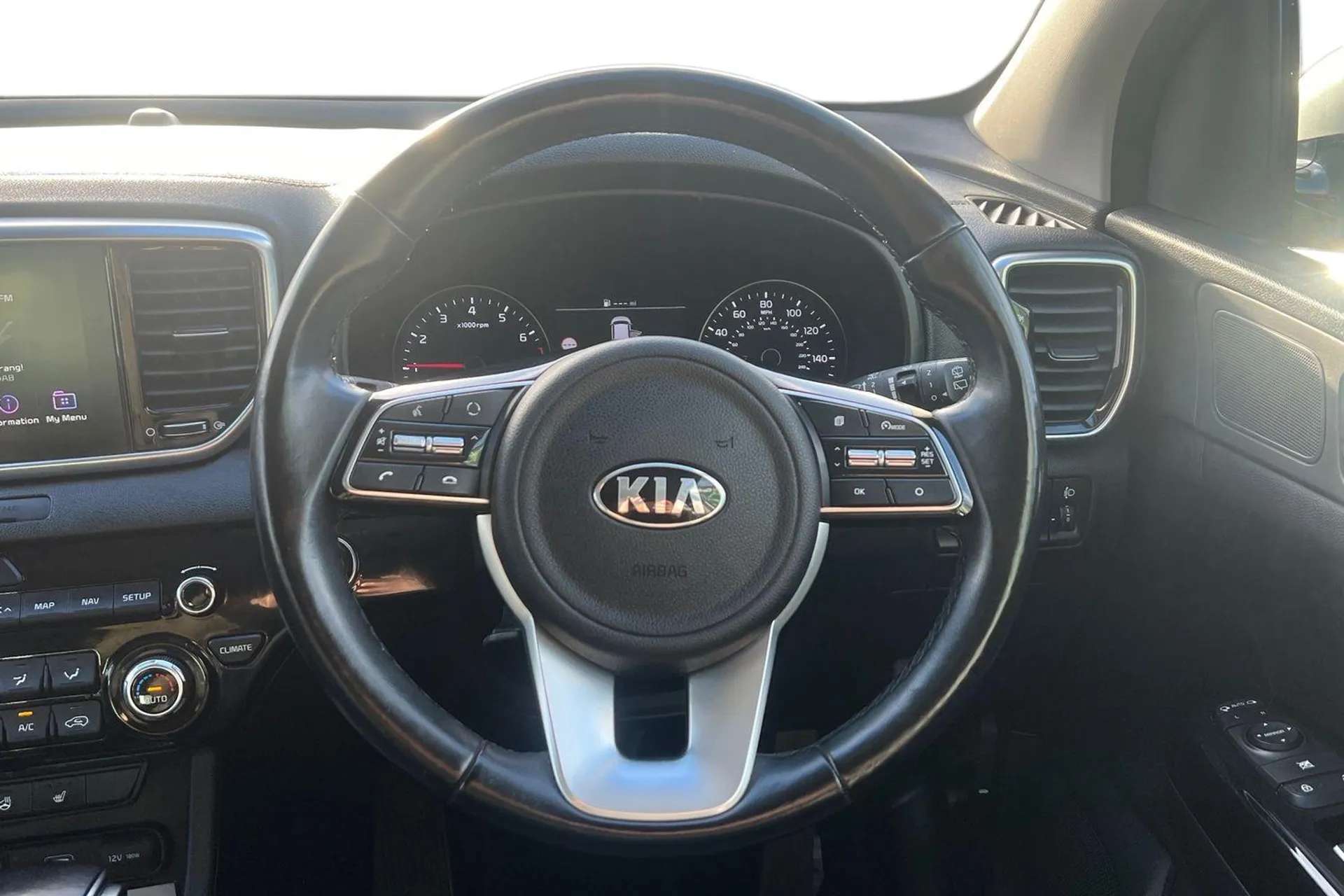 2019 KIA SPORTAGE 2019 KIA SPORTAGE