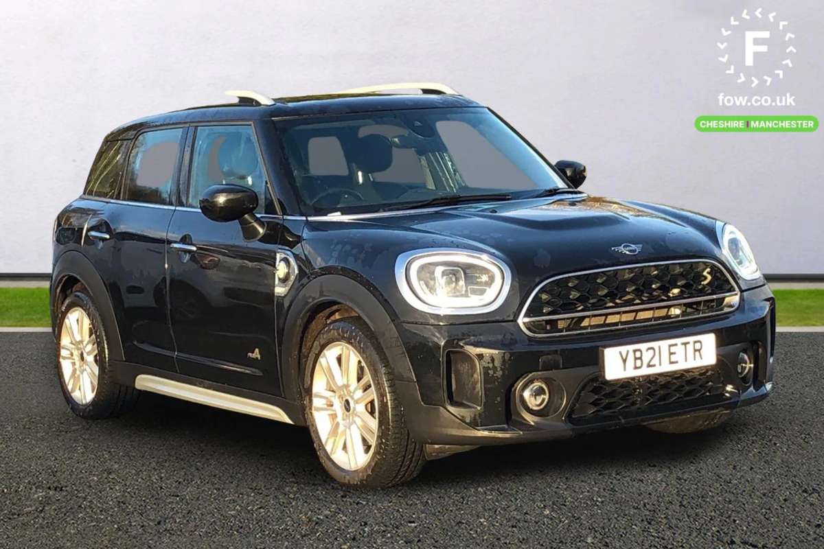 Check out this Mini Countryman 2021 Hybrid Electric Automatic