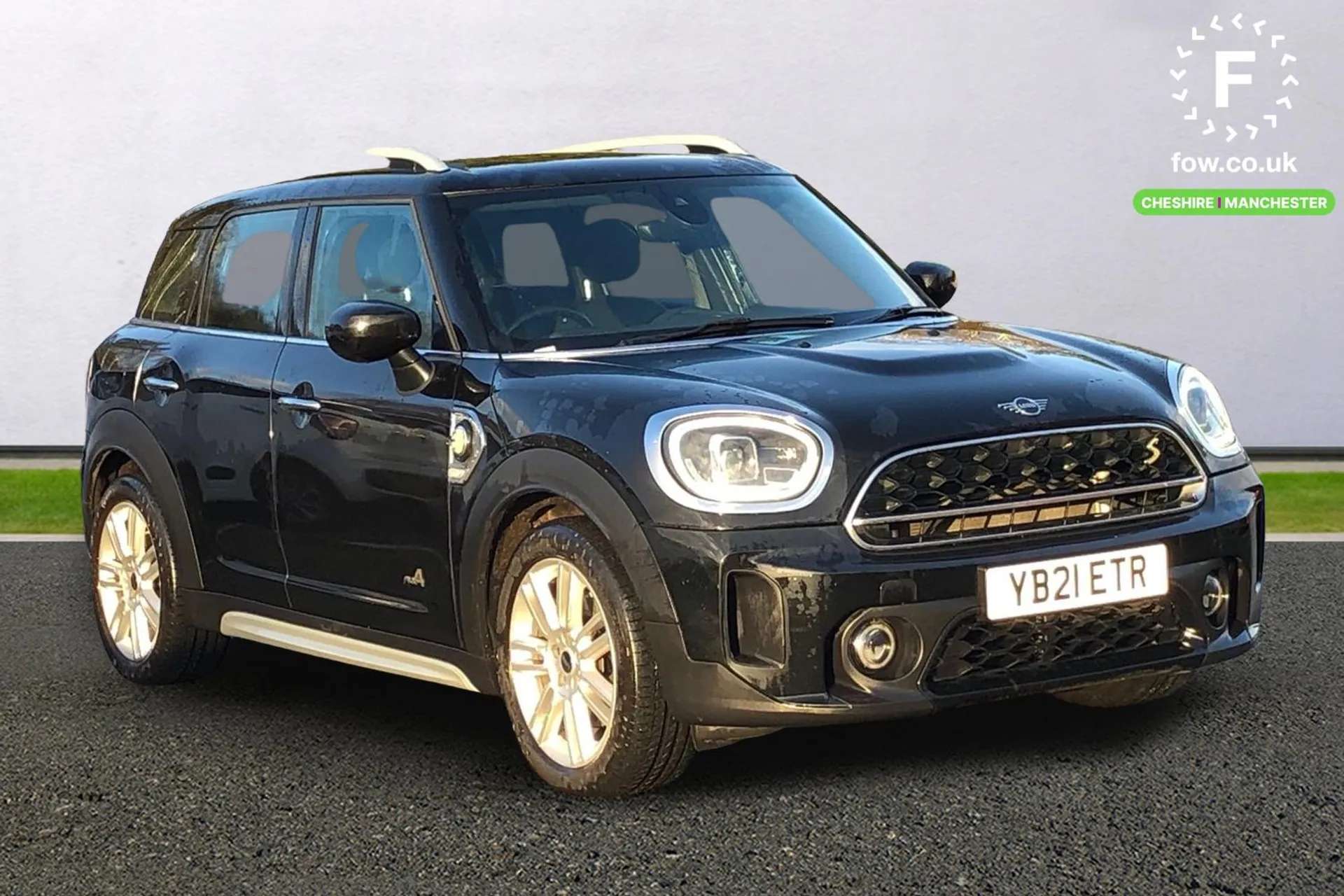 2021 MINI COUNTRYMAN 2021 MINI COUNTRYMAN