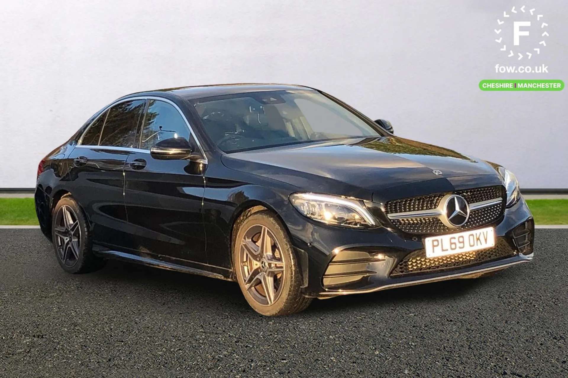 Check out this Mercedes-benz C Class 2020 Petrol Manual