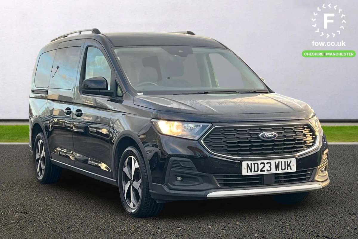 Check out this Ford Tourneo Connect 2023 Petrol Manual