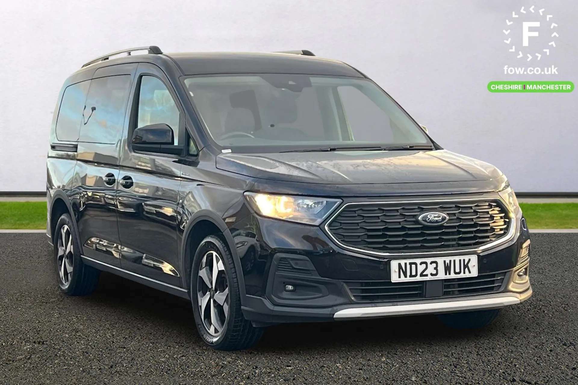 2023 FORD TOURNEO CONNECT 2023 FORD TOURNEO CONNECT