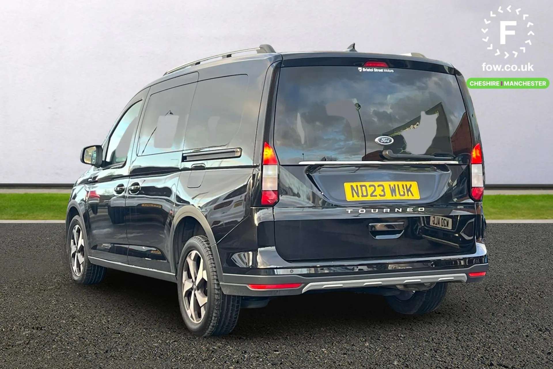 2023 FORD TOURNEO CONNECT 2023 FORD TOURNEO CONNECT