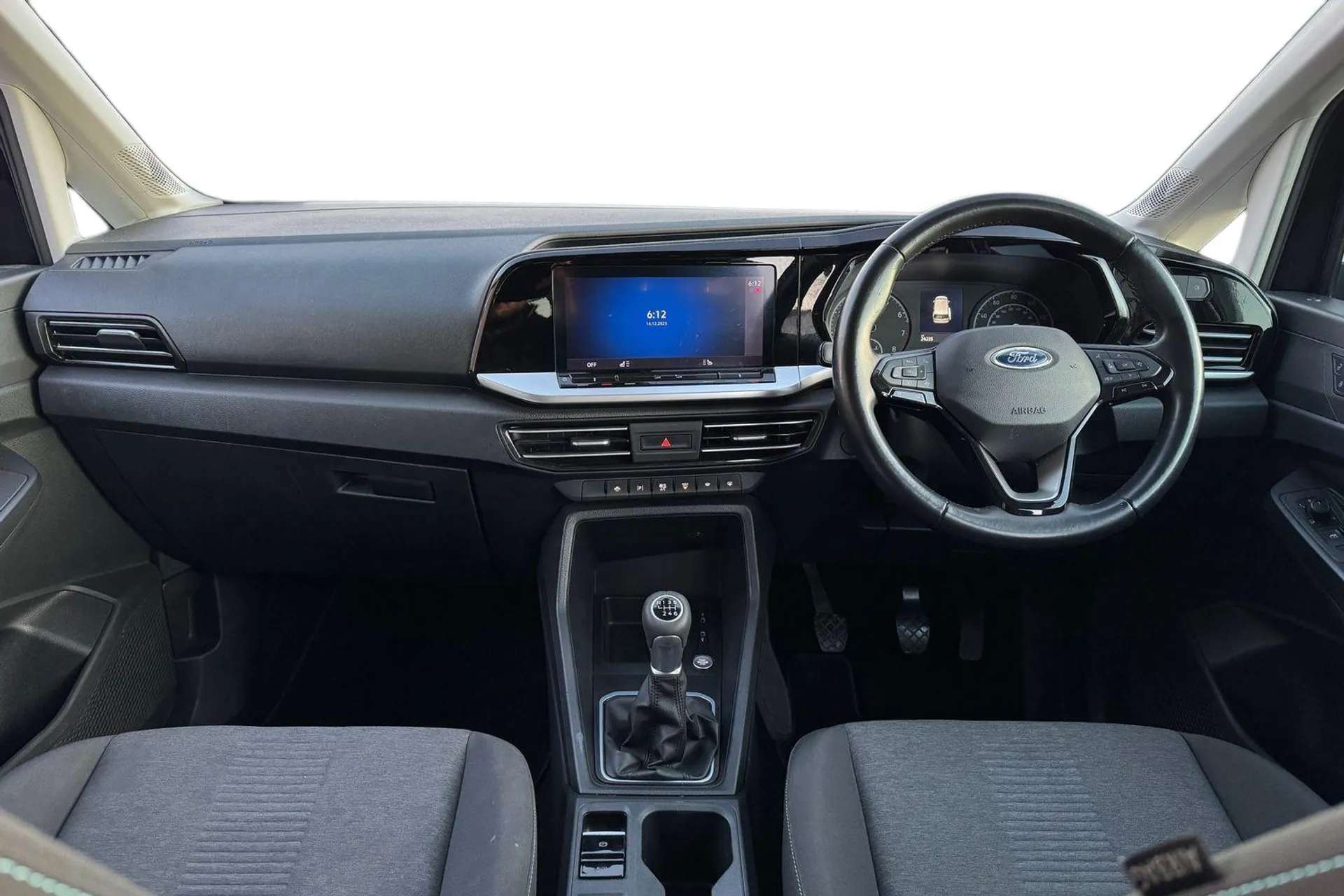 2023 FORD TOURNEO CONNECT 2023 FORD TOURNEO CONNECT